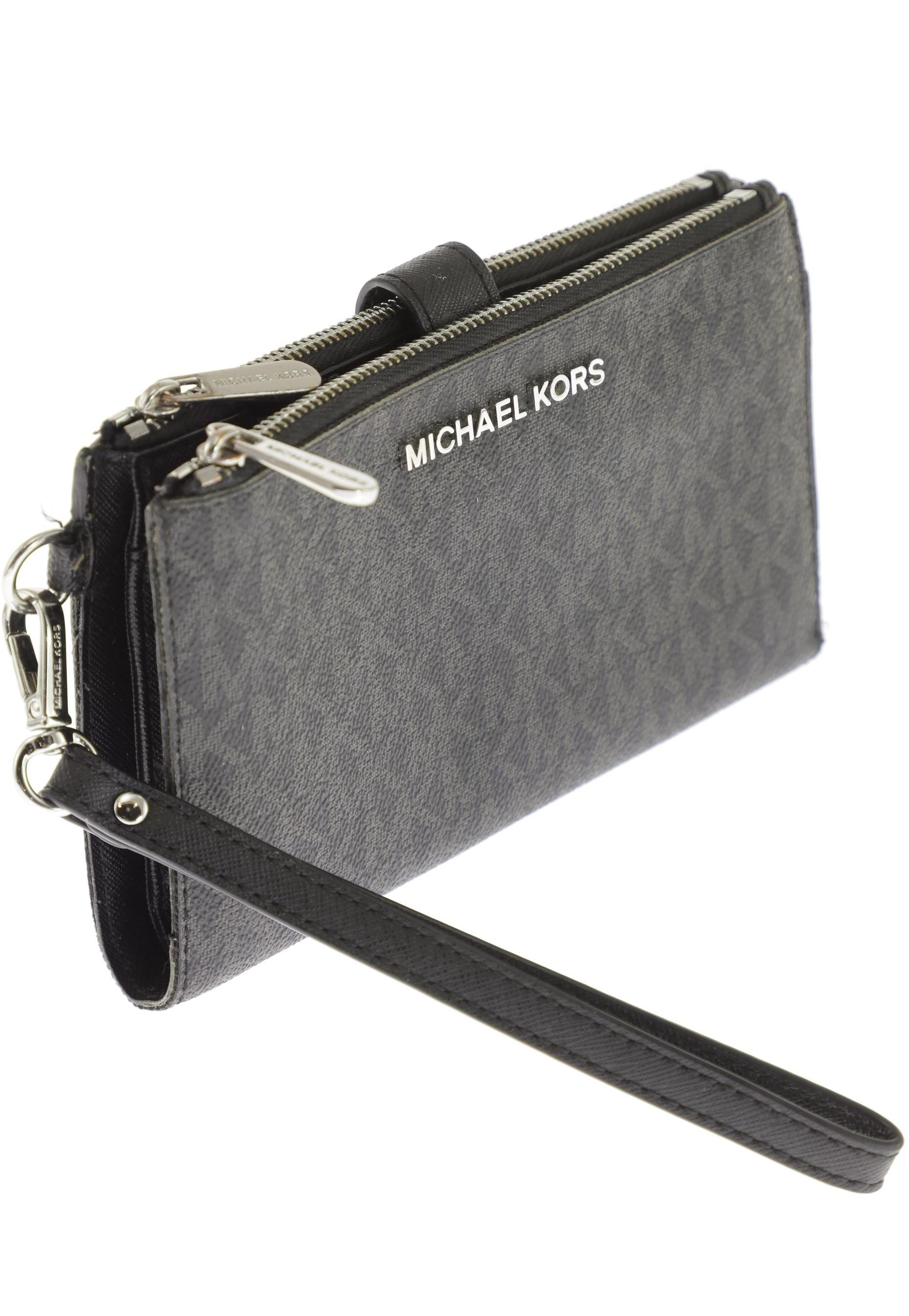 

Michael Michael Kors Damen Portemonnaie, grau, Gr.