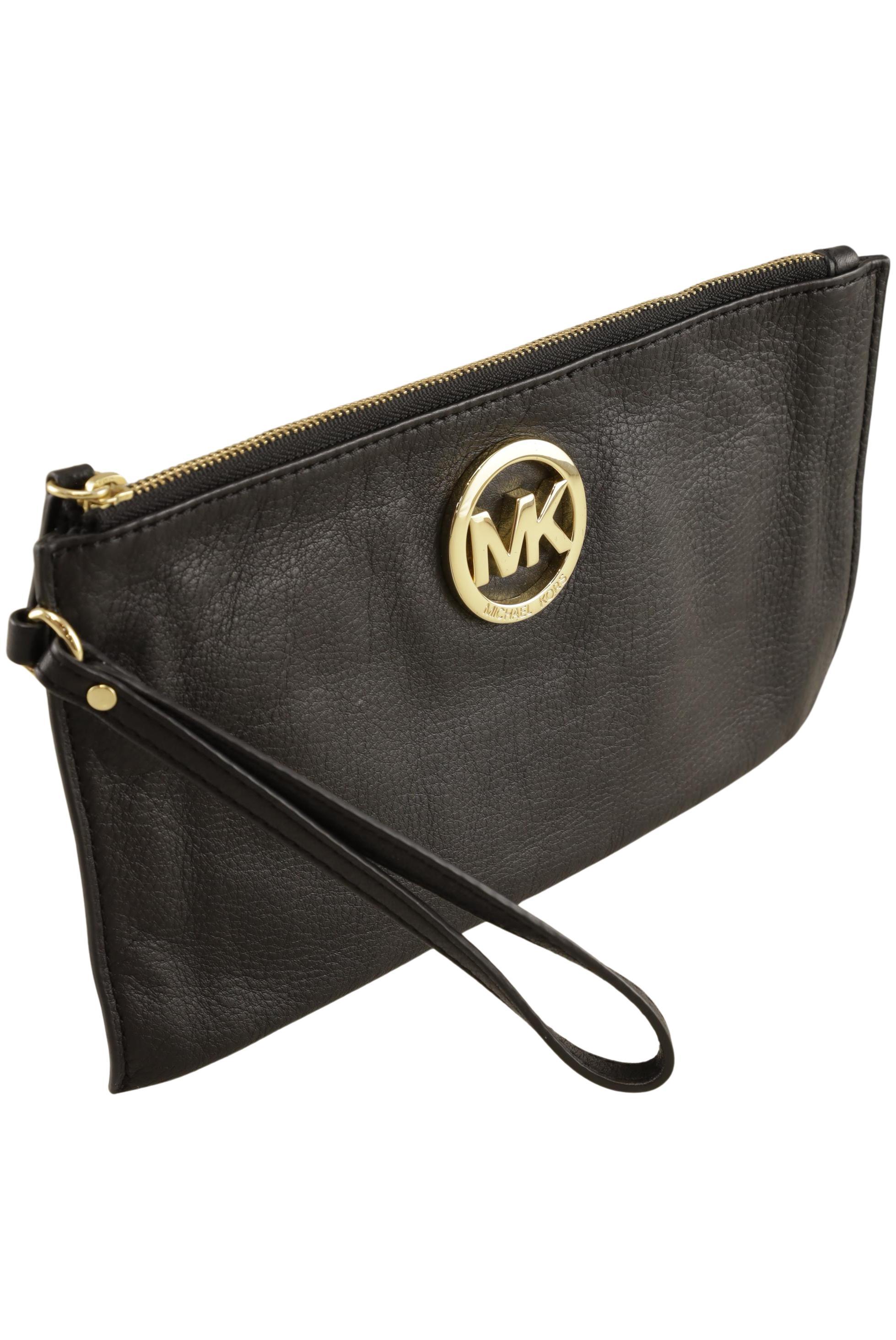 

Michael Michael Kors Damen Portemonnaie, schwarz, Gr.