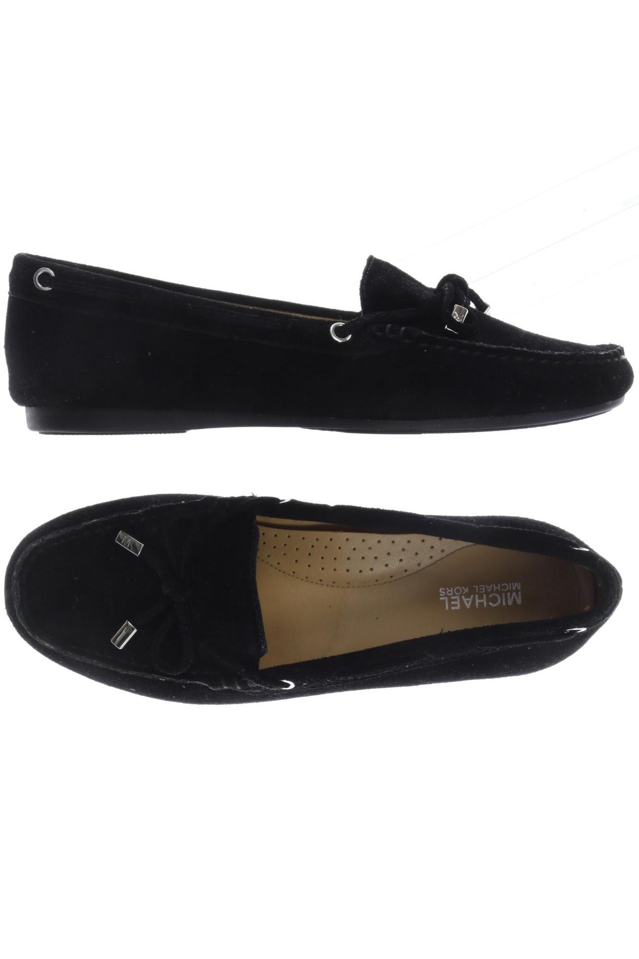 

Michael Michael Kors Damen Halbschuh, schwarz, Gr. 35.5