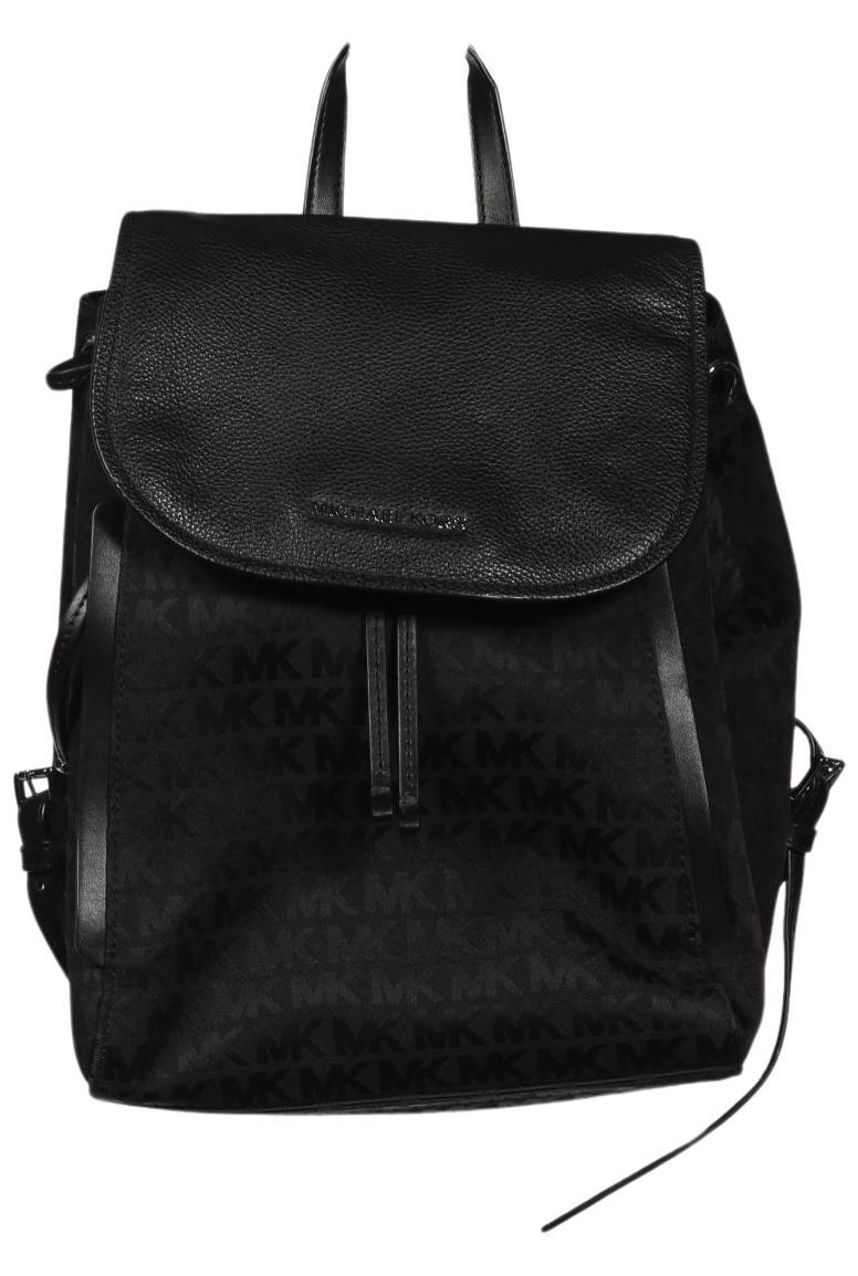 

Michael Michael Kors Damen Rucksack, schwarz, Gr.