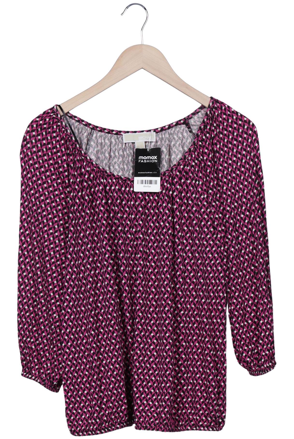 

Michael Michael Kors Damen Langarmshirt, pink, Gr. 42