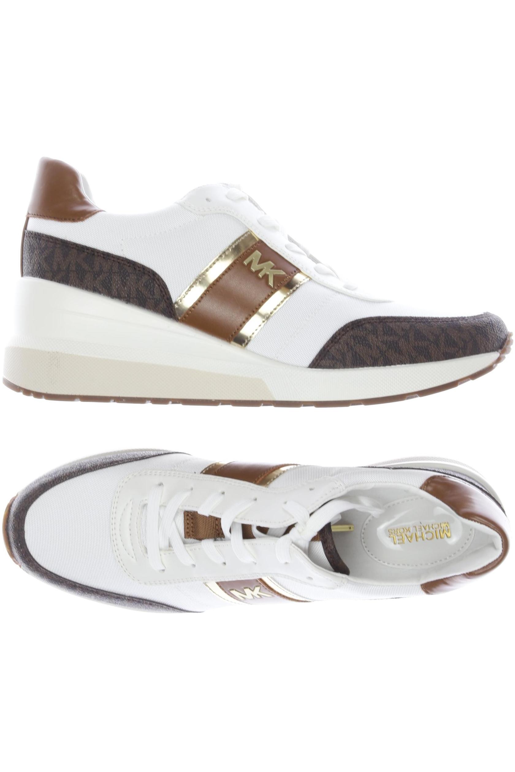 

Michael Michael Kors Damen Sneakers, weiß, Gr. 10