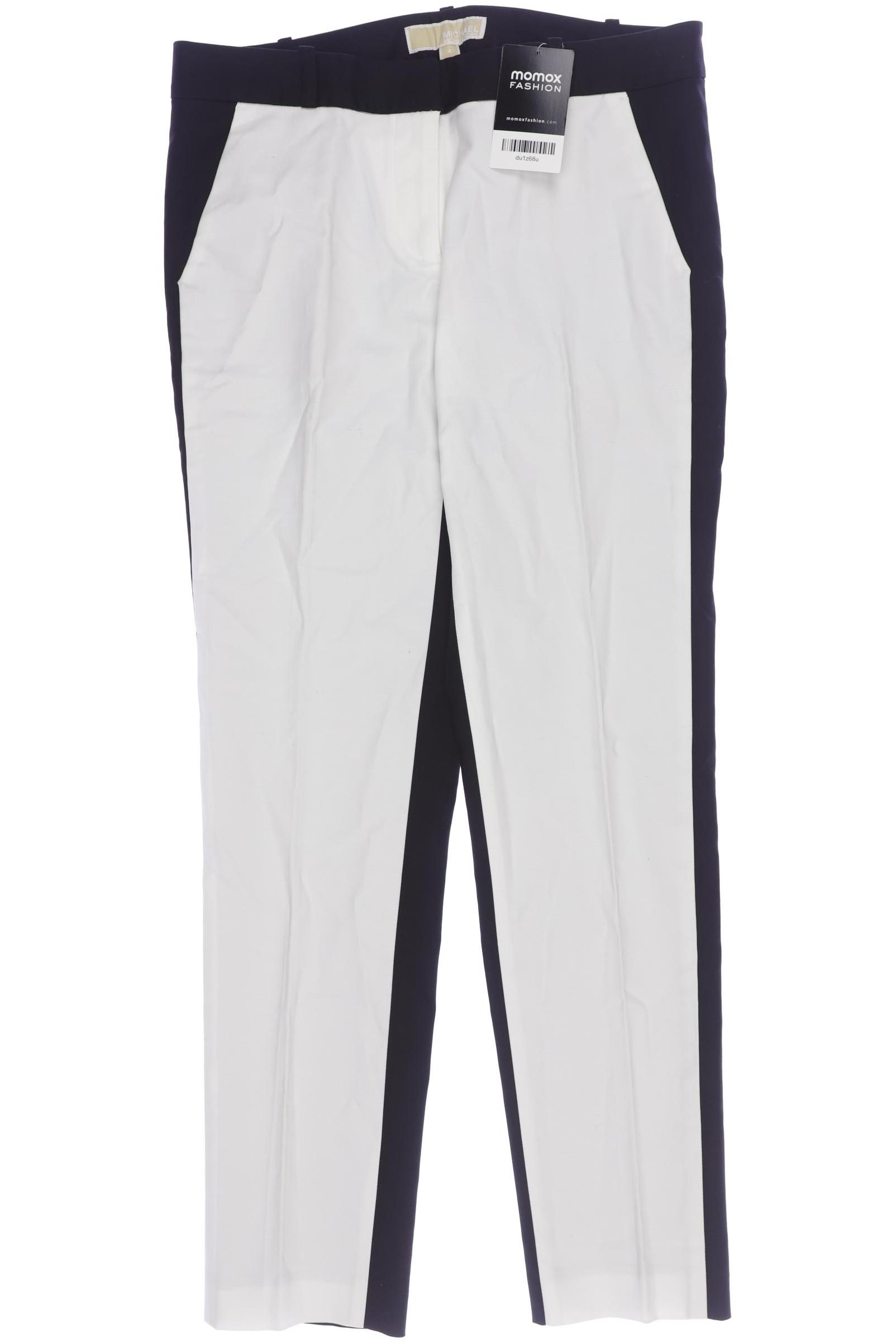 

Michael Michael Kors Damen Stoffhose, schwarz, Gr. 4