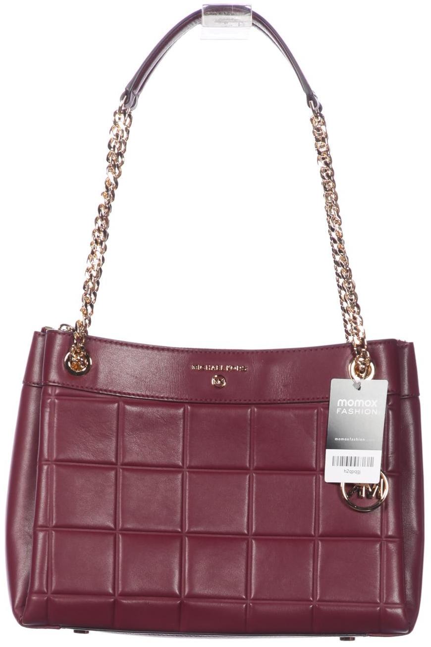 

Michael Michael Kors Damen Handtasche, bordeaux, Gr.