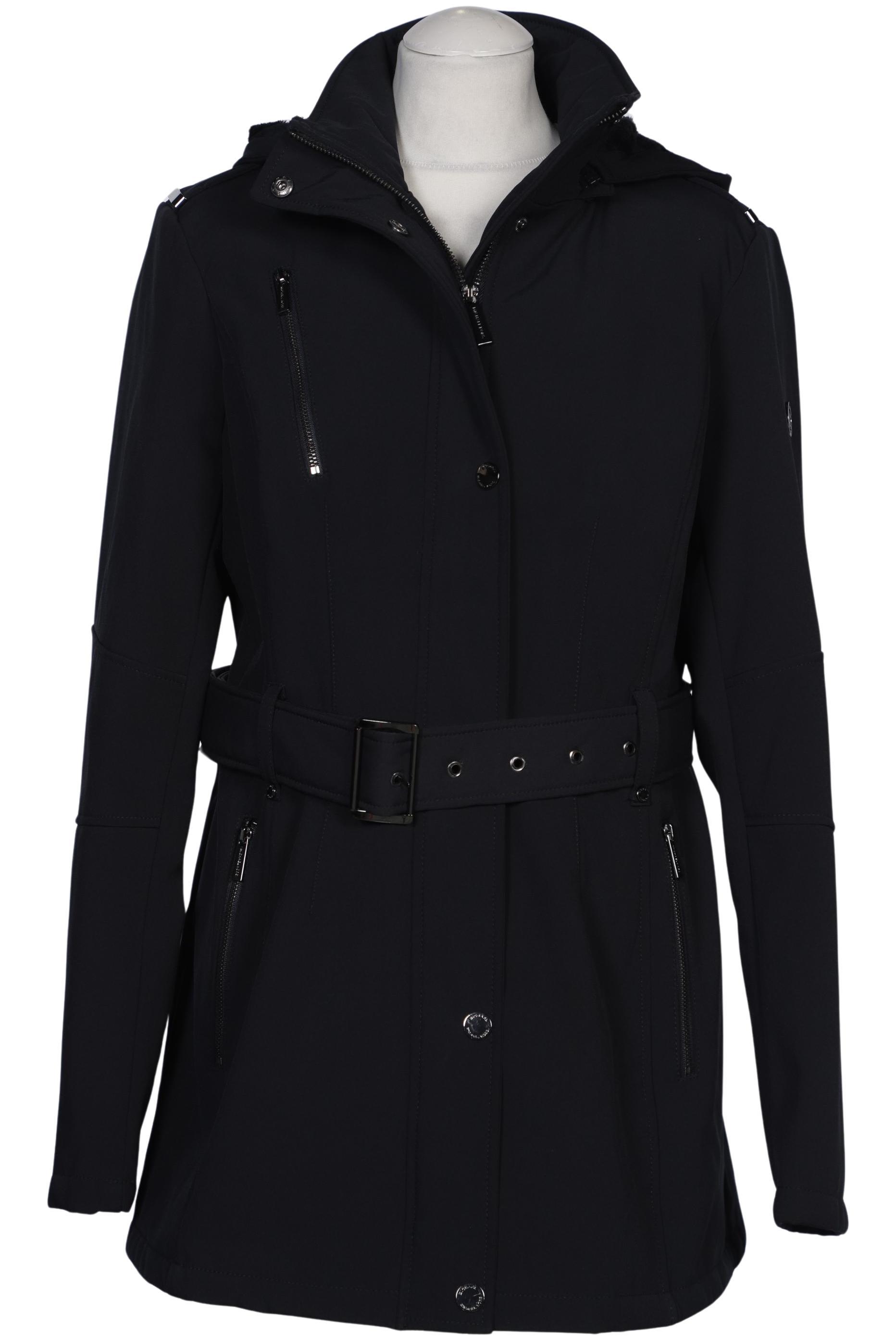 

Michael Michael Kors Damen Mantel, marineblau, Gr. 38