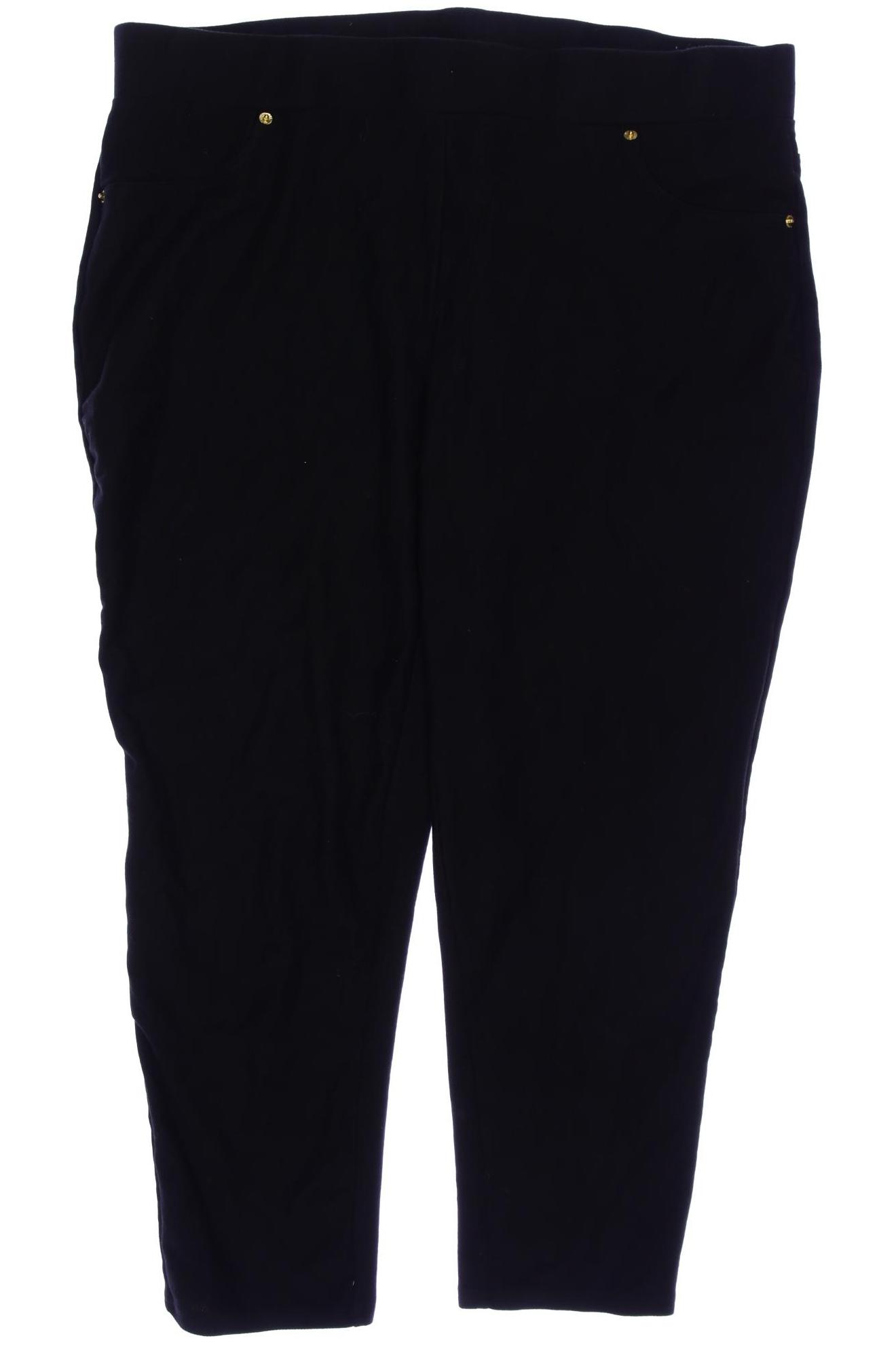 

Michael Michael Kors Damen Stoffhose, schwarz, Gr. 0