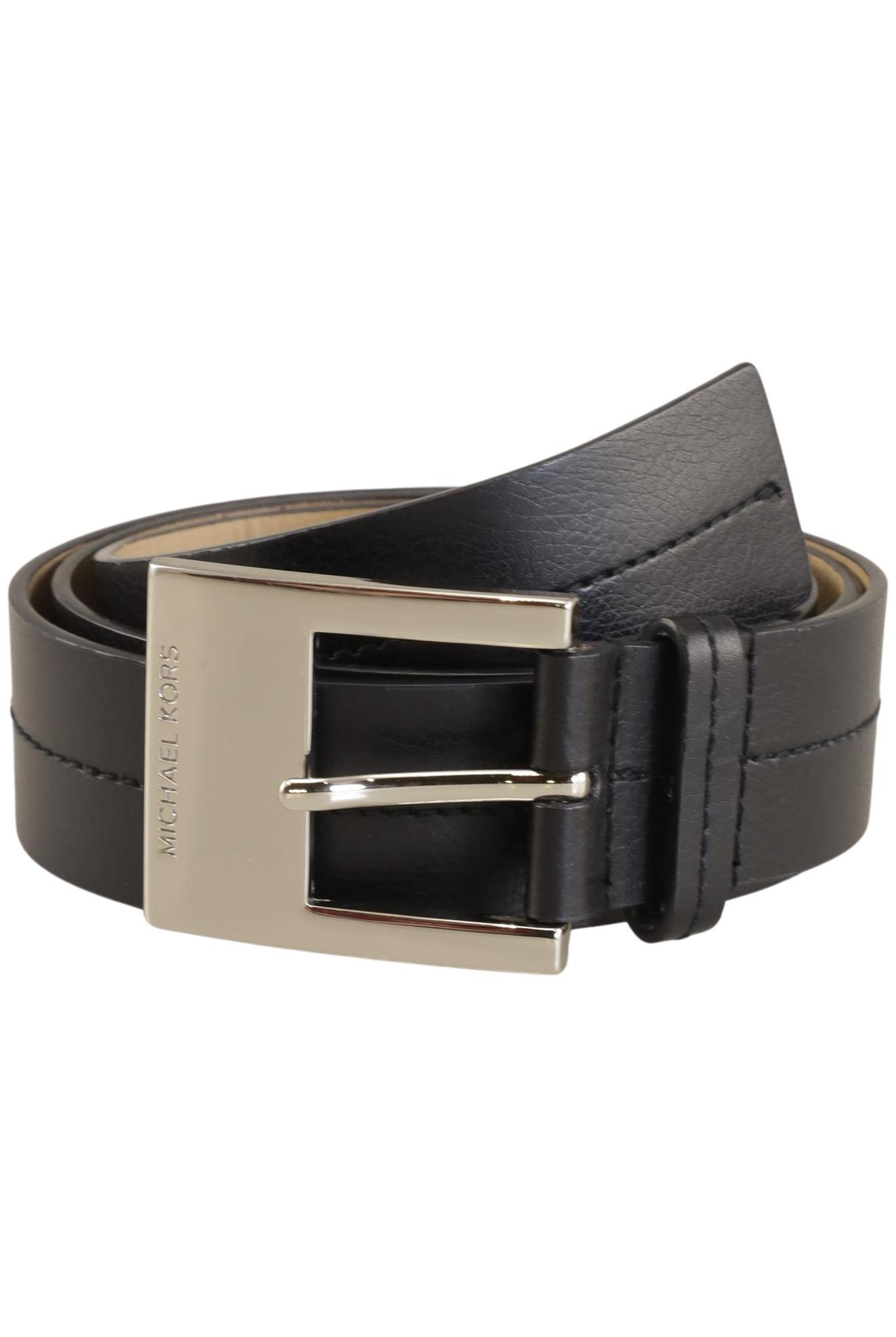 

Michael Michael Kors Damen Gürtel, schwarz, Gr. 90