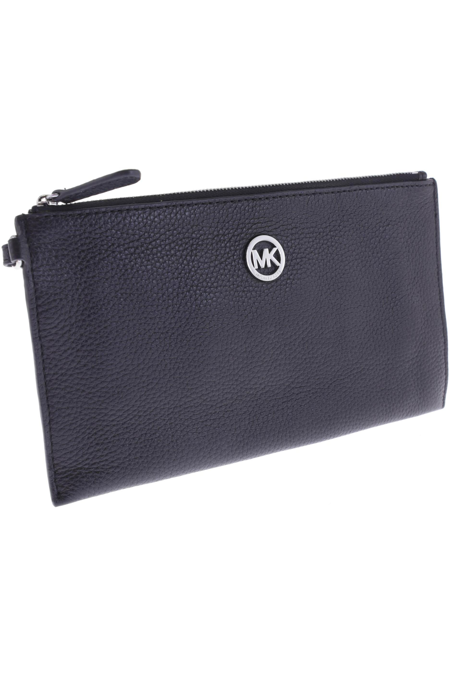 

Michael Michael Kors Damen Portemonnaie, schwarz, Gr.