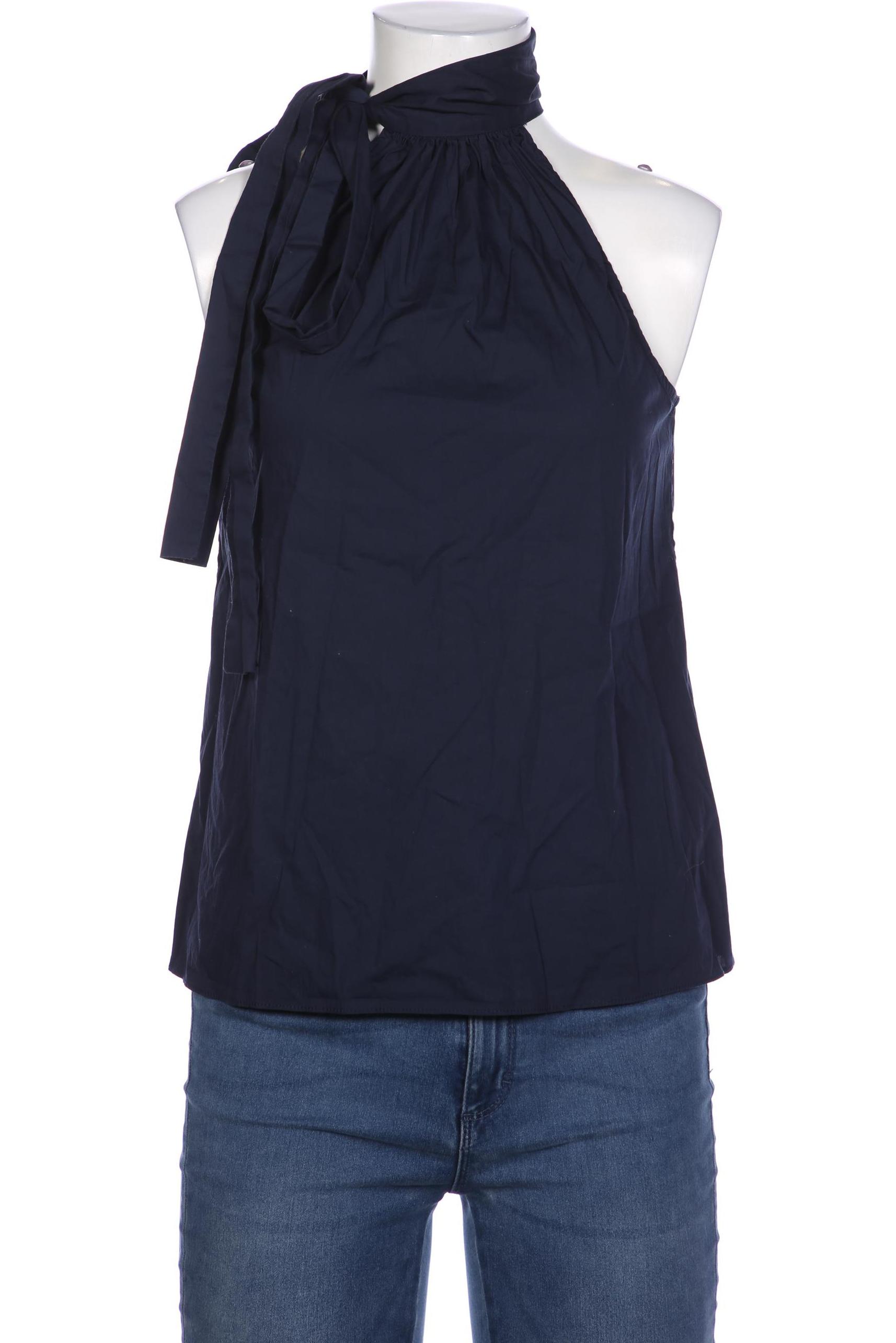 

MICHAEL MICHAEL KORS Damen Bluse, marineblau