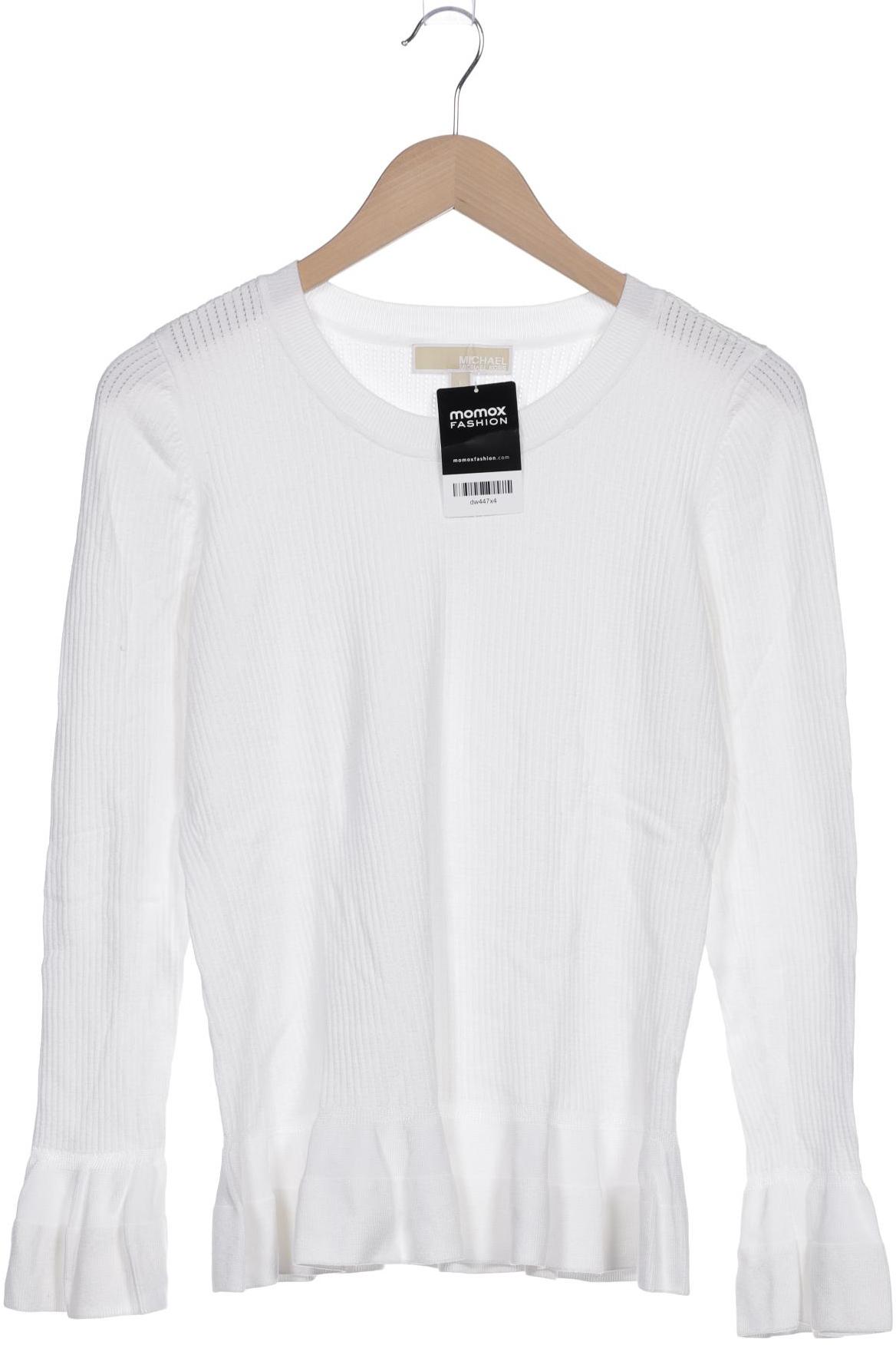 

Michael Michael Kors Damen Pullover, weiß, Gr. 42