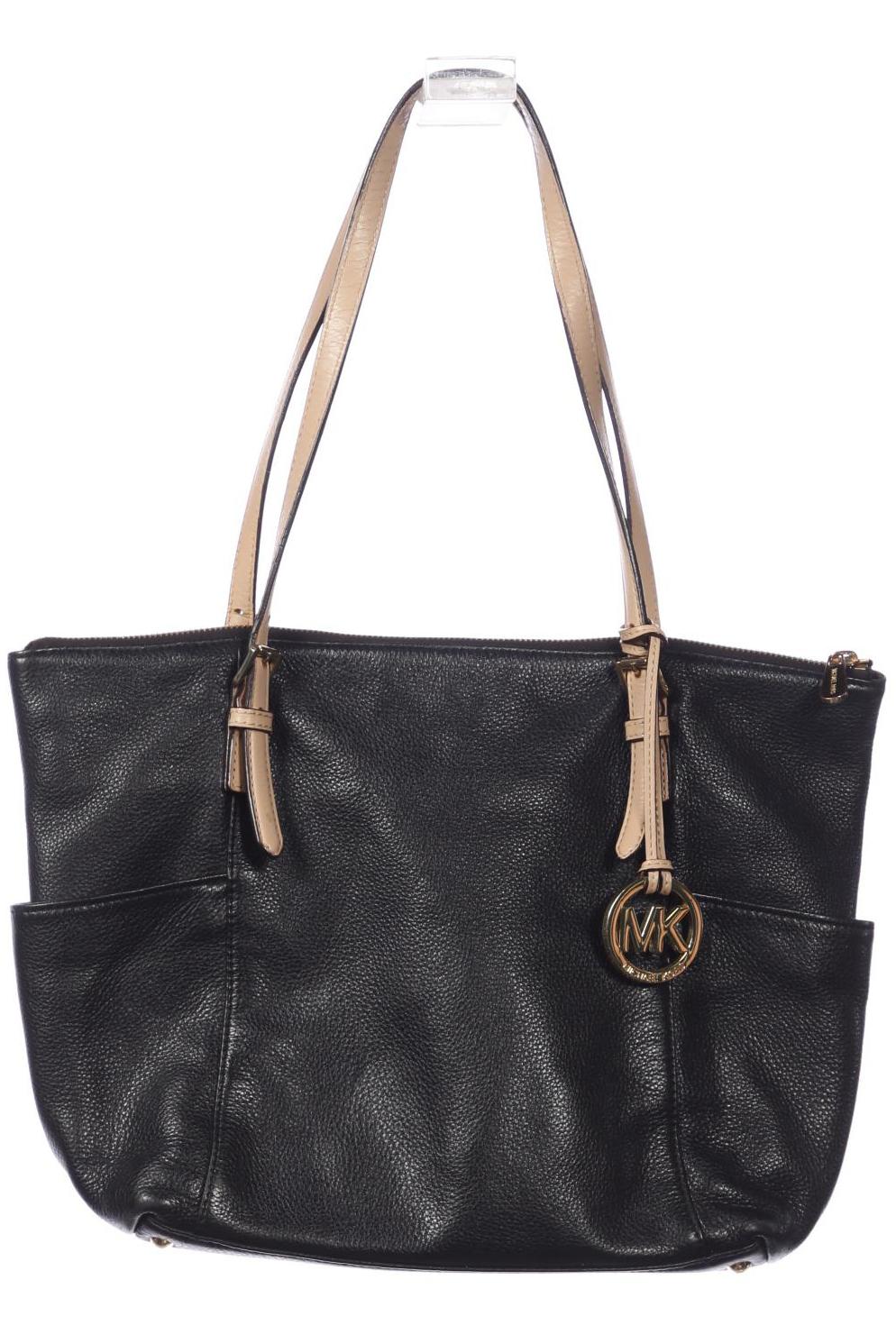 

Michael Michael Kors Damen Handtasche, schwarz, Gr.