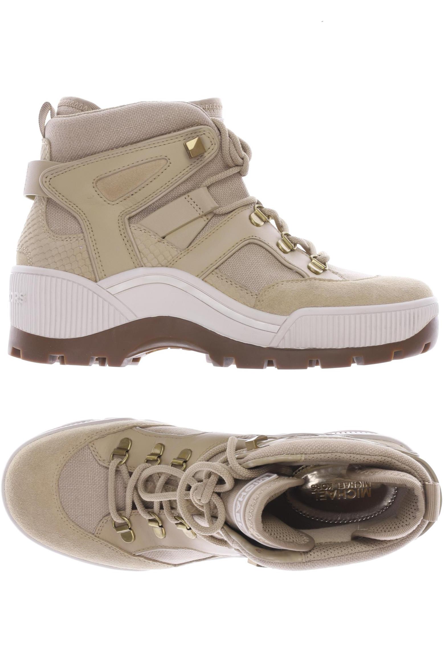 

MICHAEL MICHAEL KORS Damen Stiefelette, beige