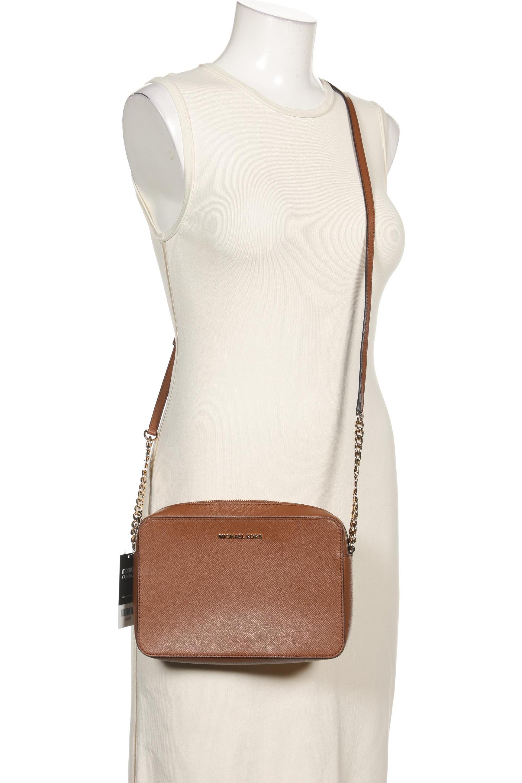 

Michael Michael Kors Damen Handtasche, braun, Gr.