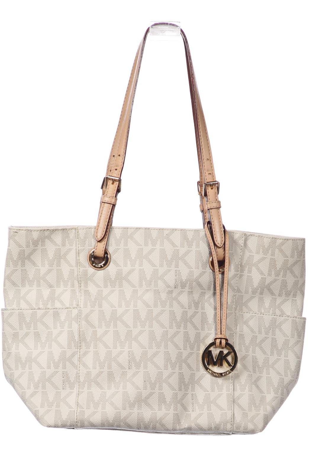 

Michael Michael Kors Damen Handtasche, beige, Gr.
