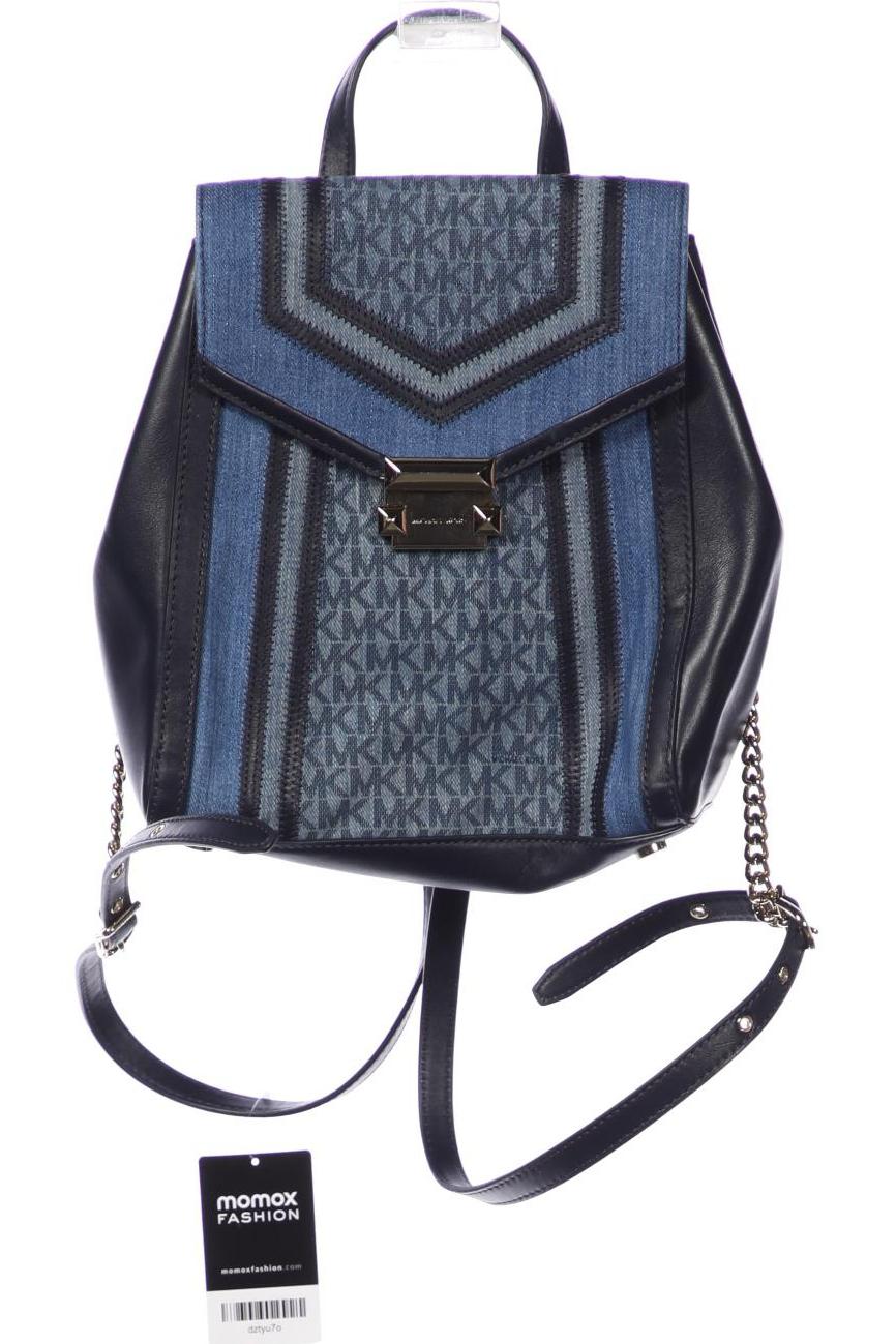 

MICHAEL MICHAEL KORS Damen Rucksack, marineblau