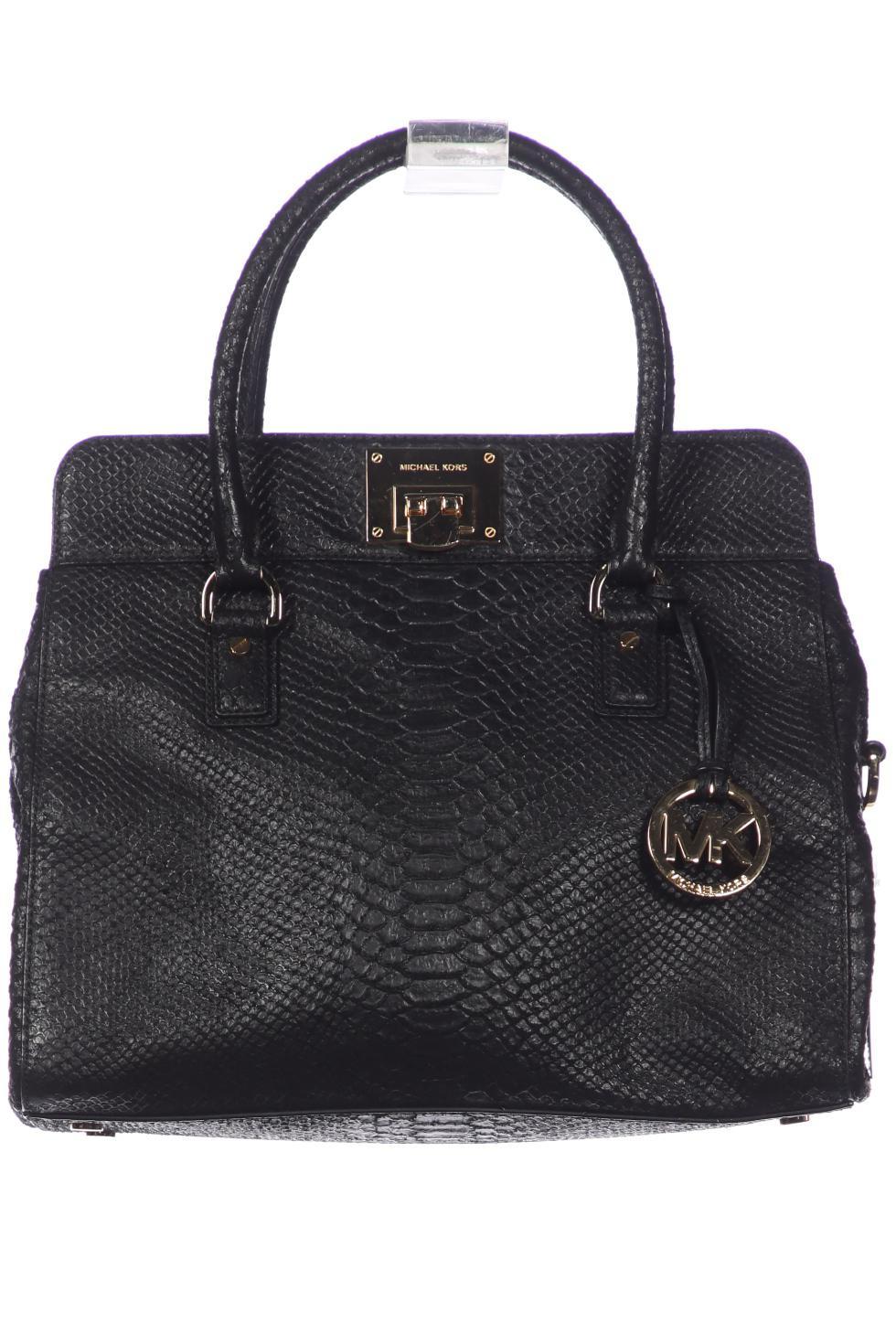 

Michael Michael Kors Damen Handtasche, schwarz, Gr.