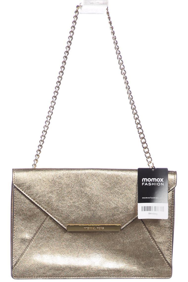 

Michael Michael Kors Damen Handtasche, gold, Gr.