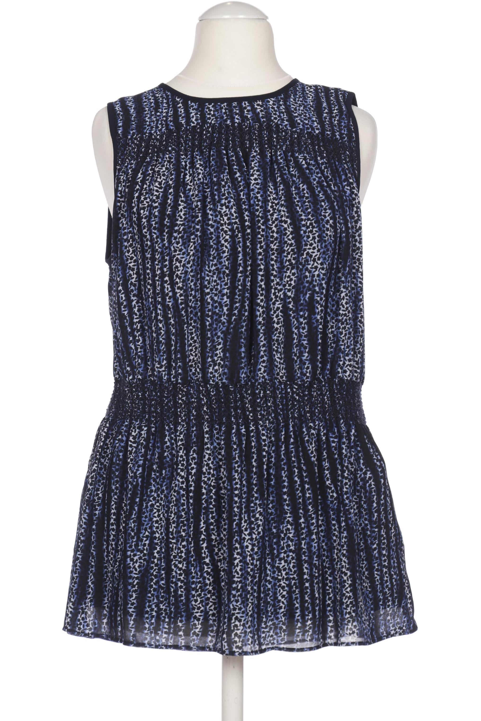 

Michael Michael Kors Damen Bluse, marineblau, Gr. 6