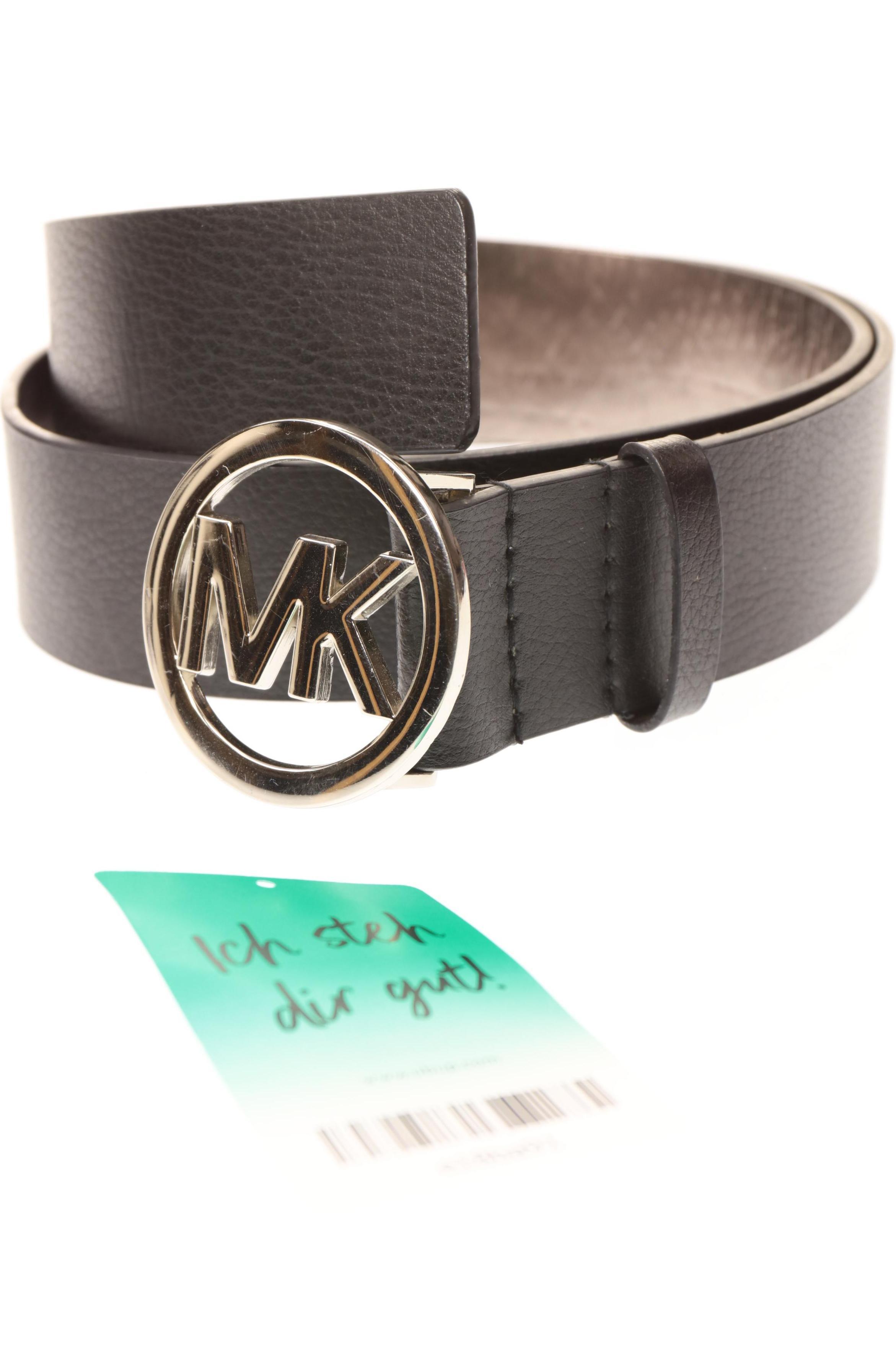 

Michael Michael Kors Damen Gürtel, schwarz, Gr. 80