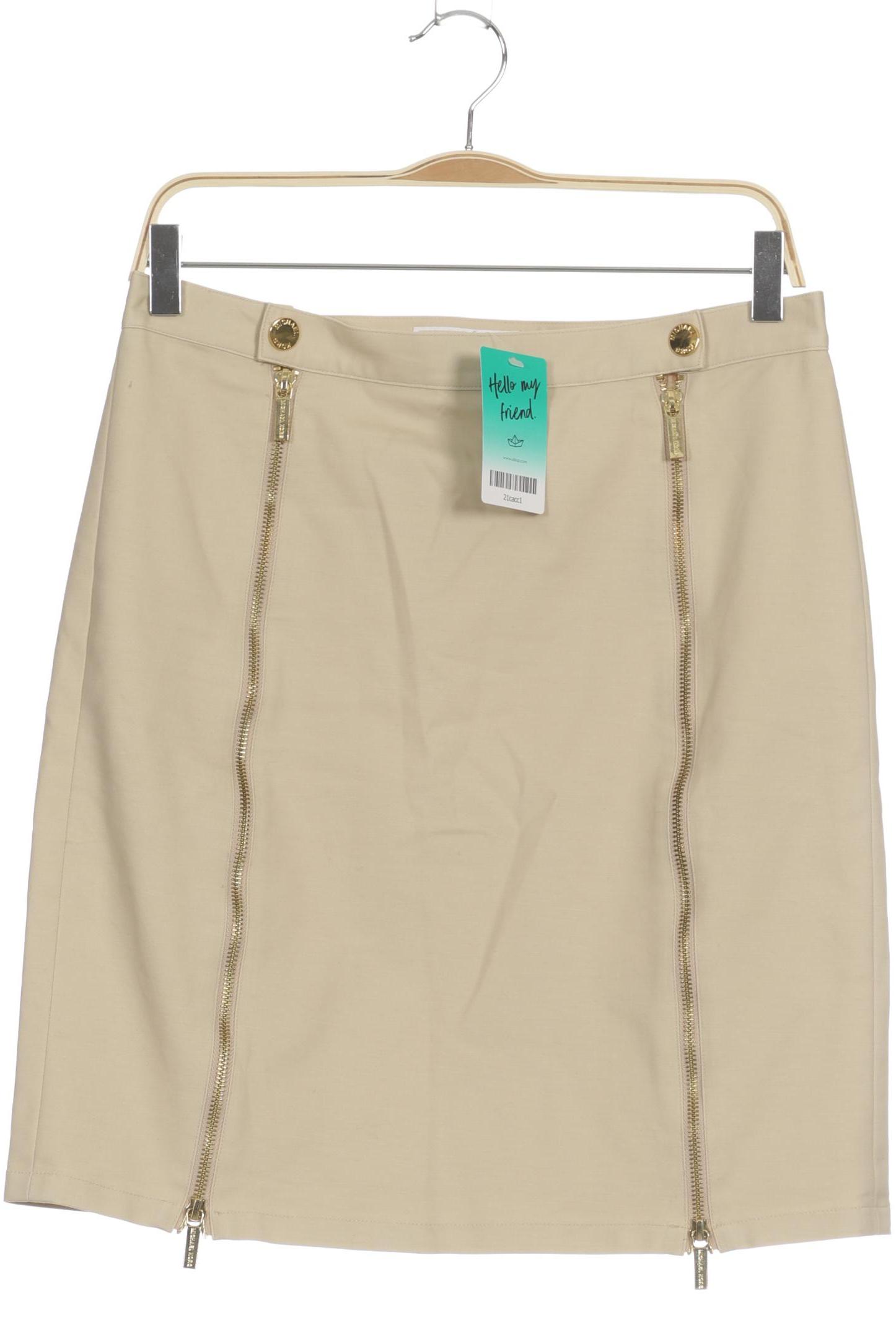 

Michael Michael Kors Damen Rock, beige, Gr. 8