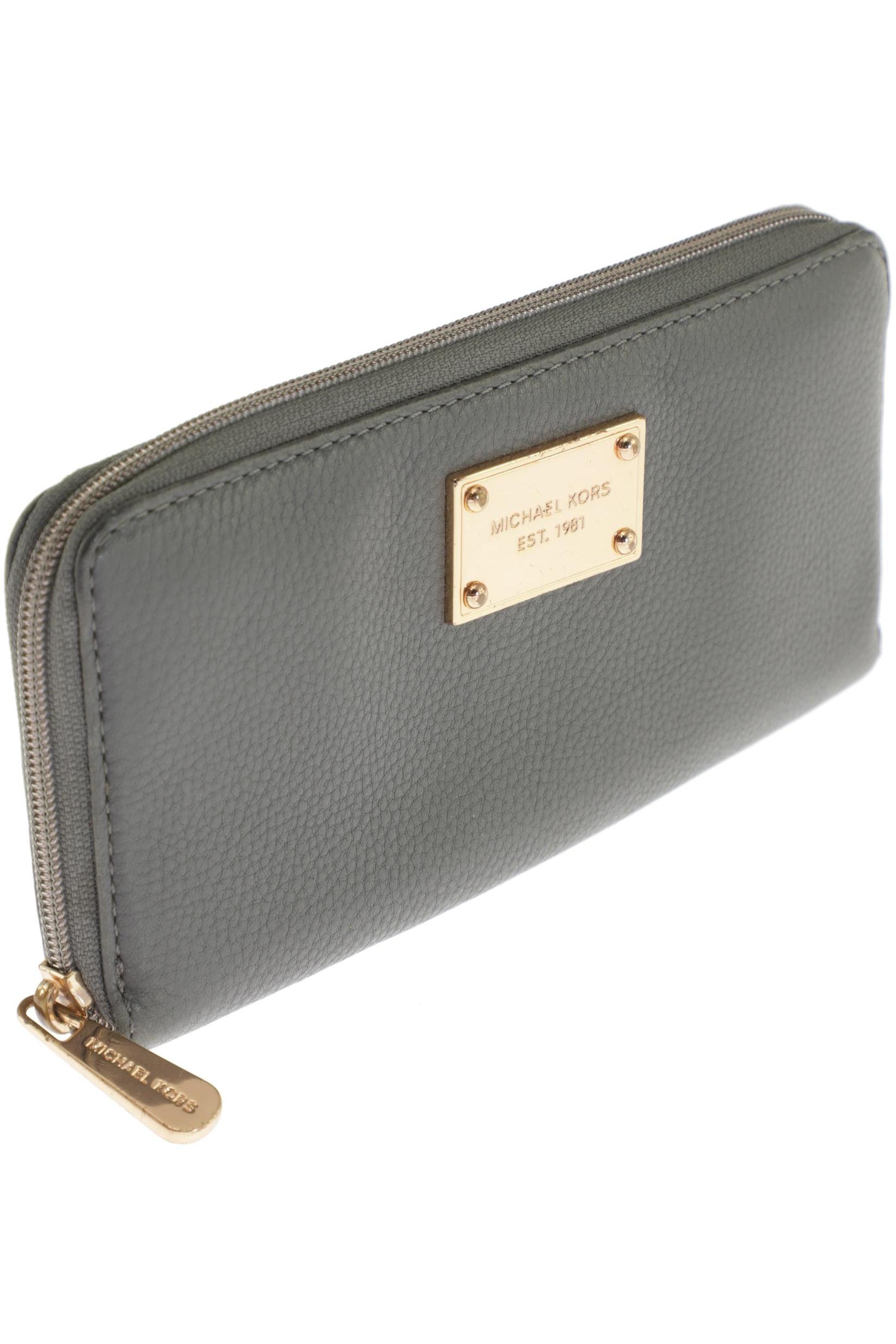 

Michael Michael Kors Damen Portemonnaie, grau, Gr.