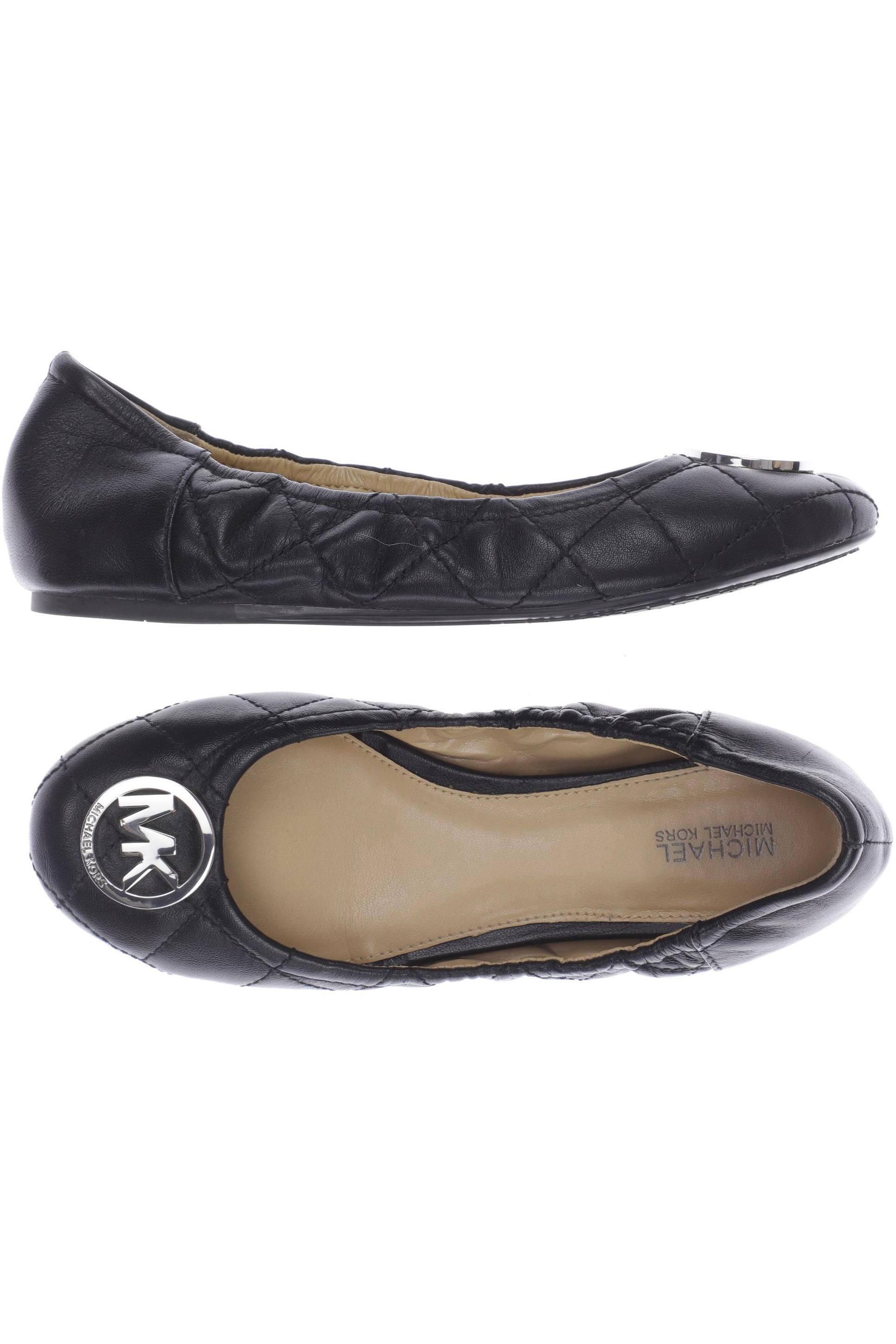 

Michael Michael Kors Damen Ballerinas, schwarz, Gr. 37