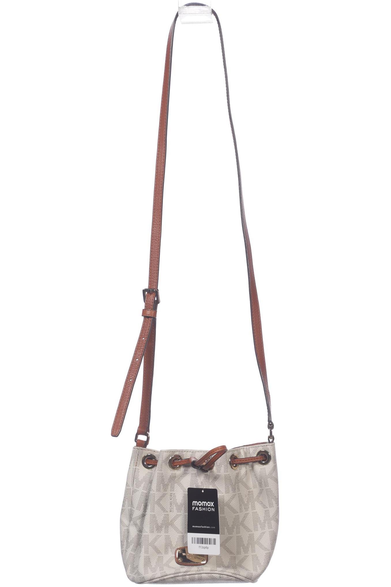 

Michael Michael Kors Damen Handtasche, weiß, Gr.
