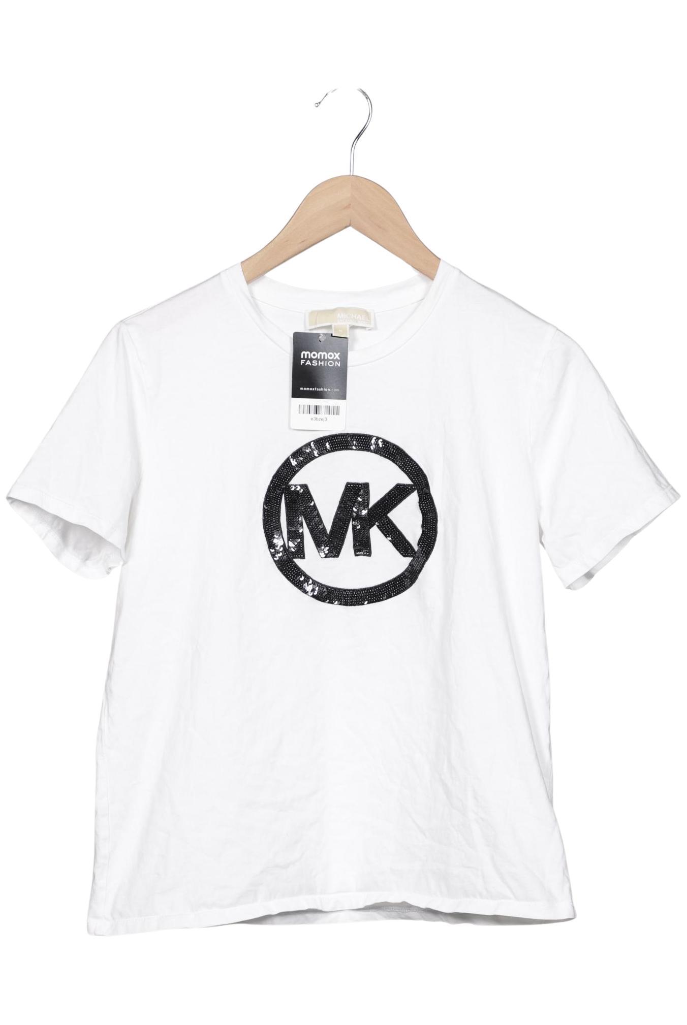 

Michael Michael Kors Damen T-Shirt, weiß, Gr. 38