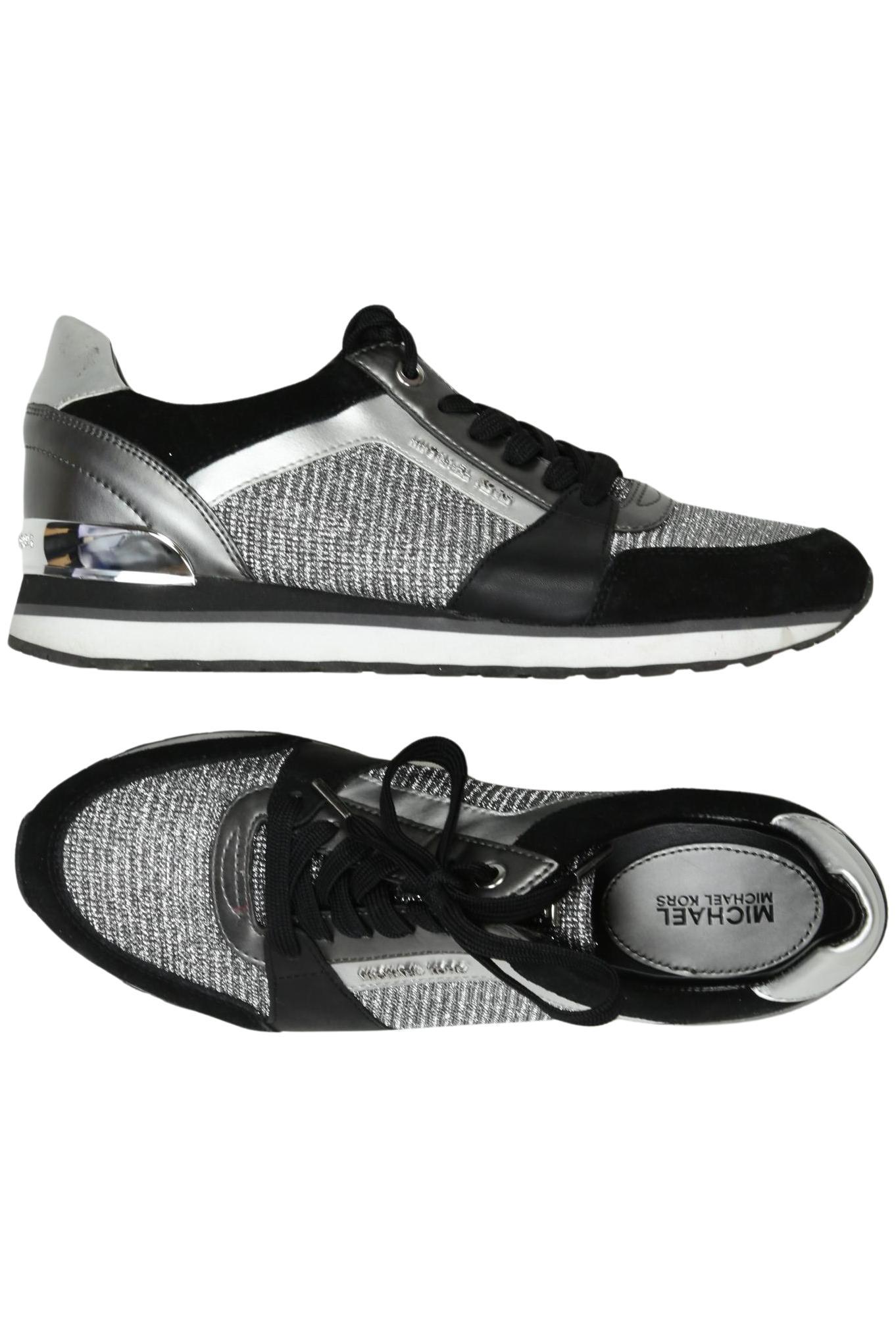 

Michael Michael Kors Damen Sneakers, schwarz, Gr. 38.5