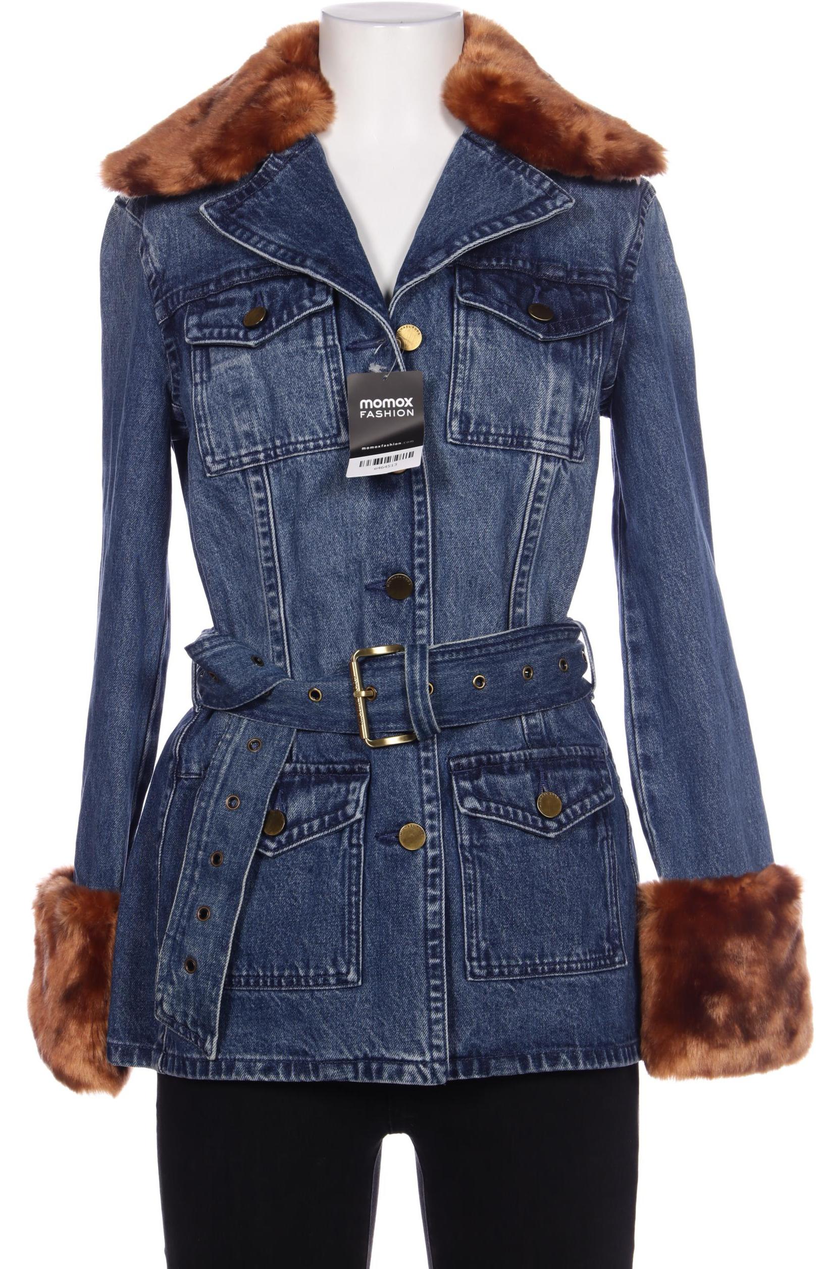 

Michael Michael Kors Damen Jacke, blau, Gr. 4