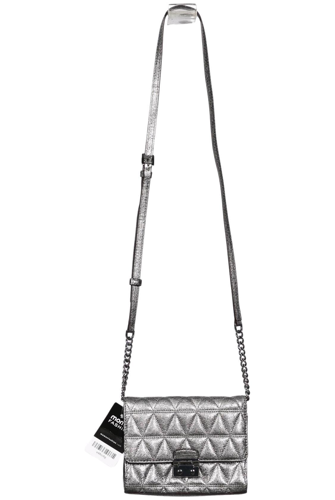 

Michael Michael Kors Damen Handtasche, silber, Gr.