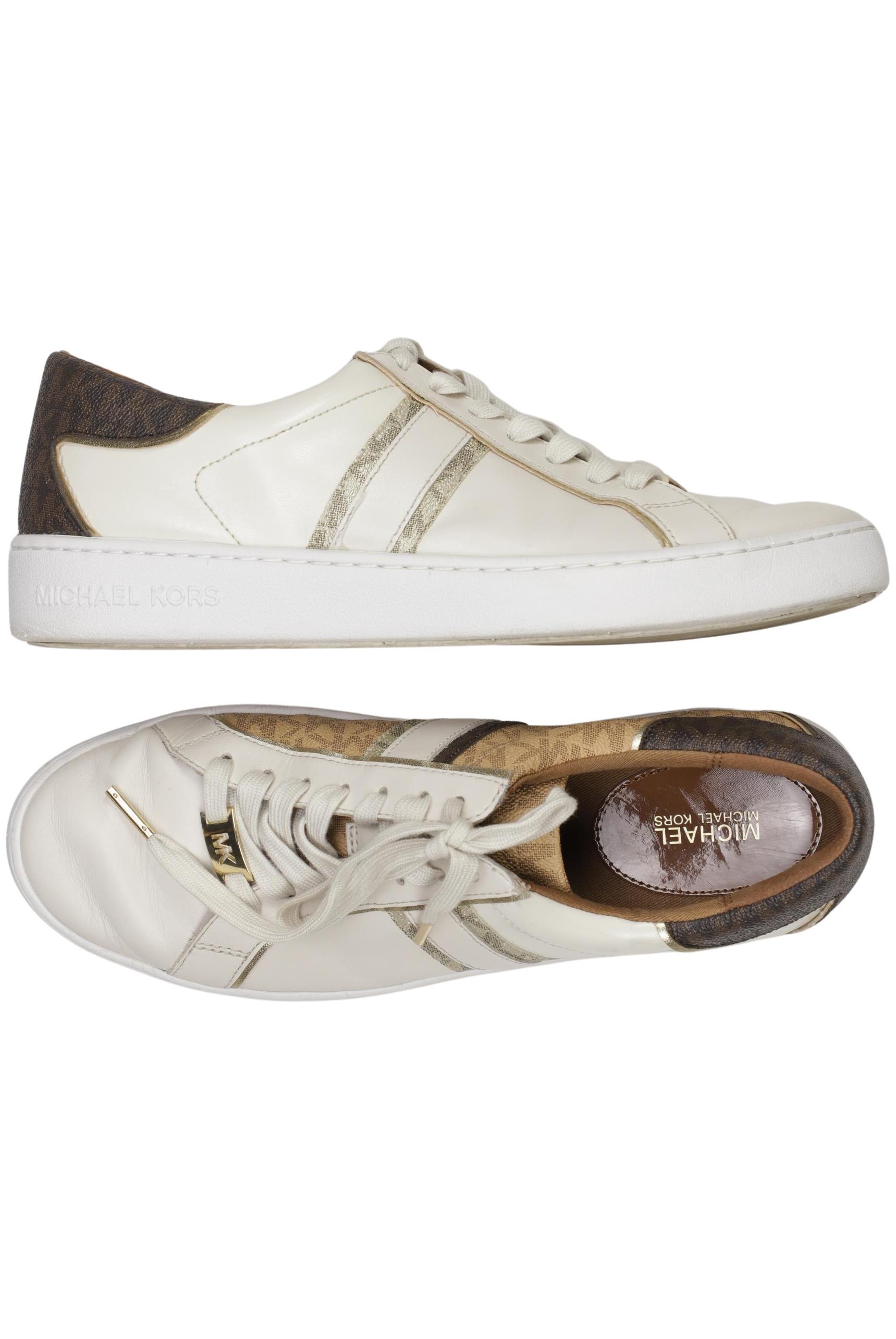 

Michael Michael Kors Damen Sneakers, cremeweiß, Gr. 9