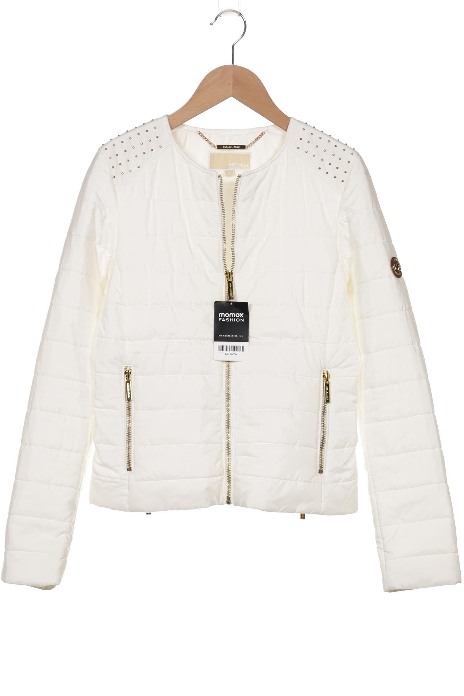 

Michael Michael Kors Damen Jacke, weiß, Gr. 36
