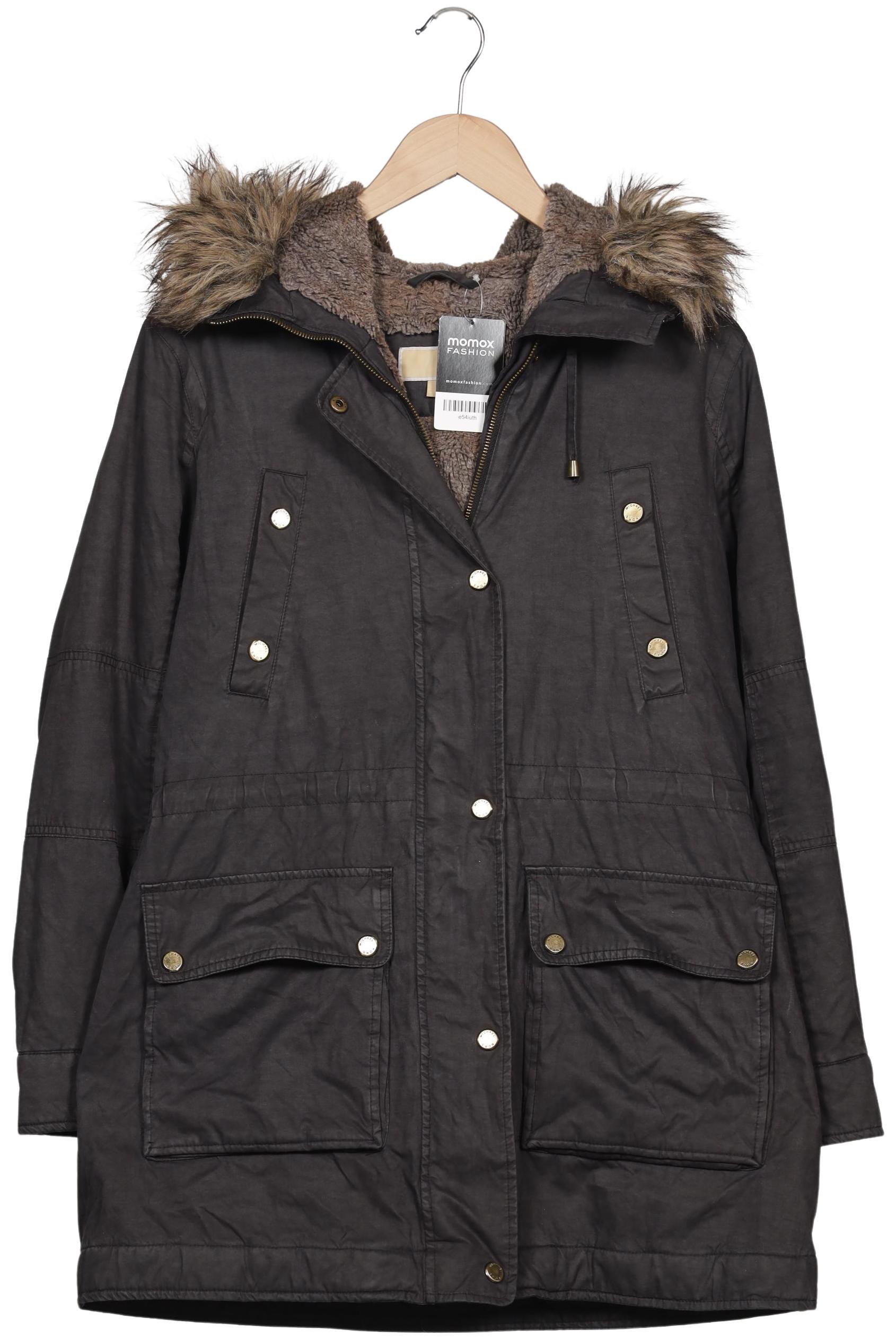 

Michael Michael Kors Damen Mantel, schwarz, Gr. 38