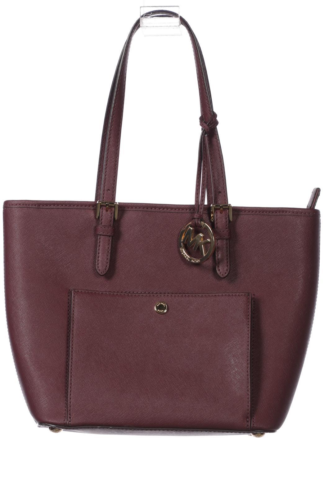 

Michael Michael Kors Damen Handtasche, bordeaux, Gr.