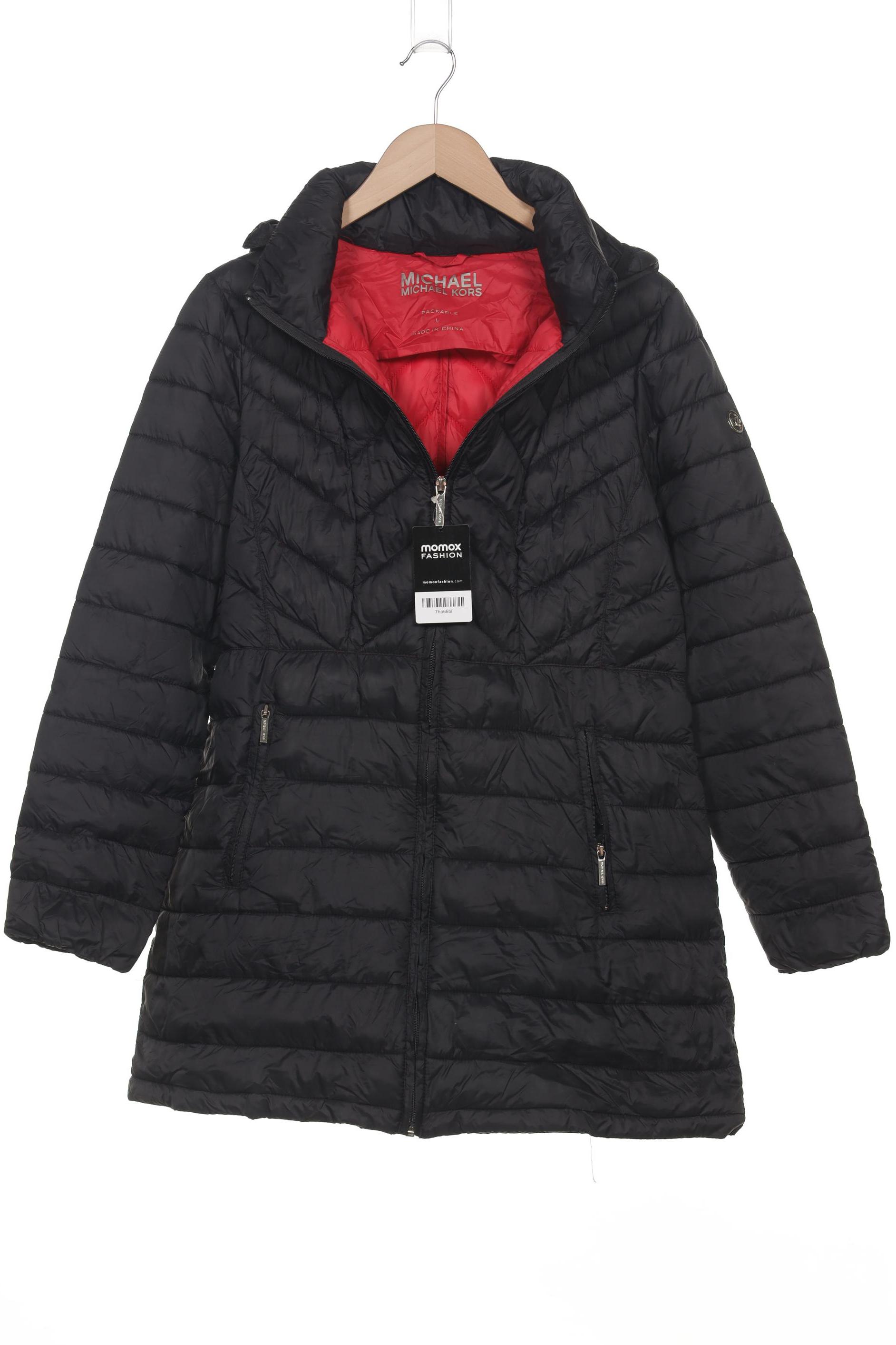 

Michael Michael Kors Damen Mantel, schwarz, Gr. 42