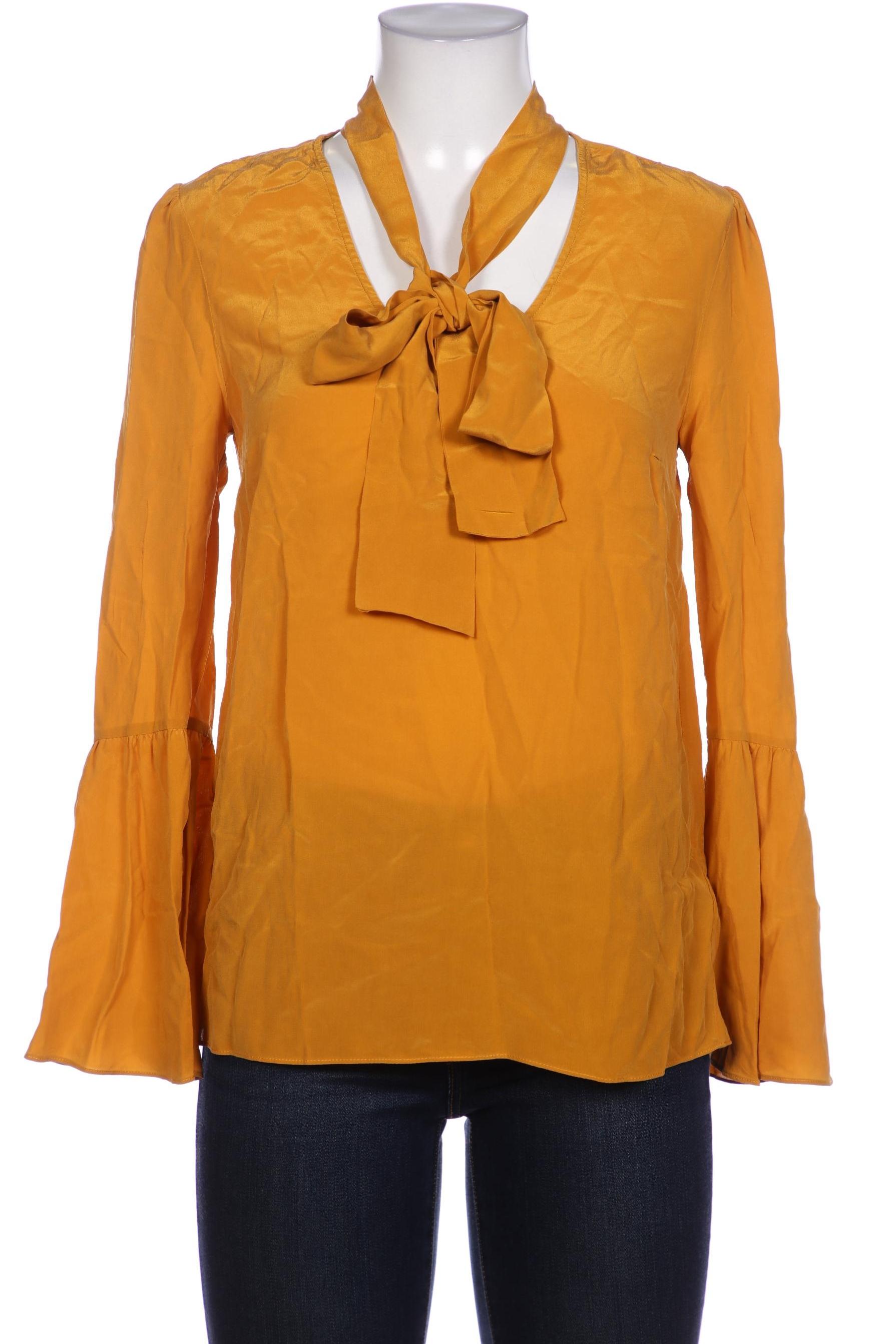 

Michael Michael Kors Damen Bluse, orange, Gr. 36