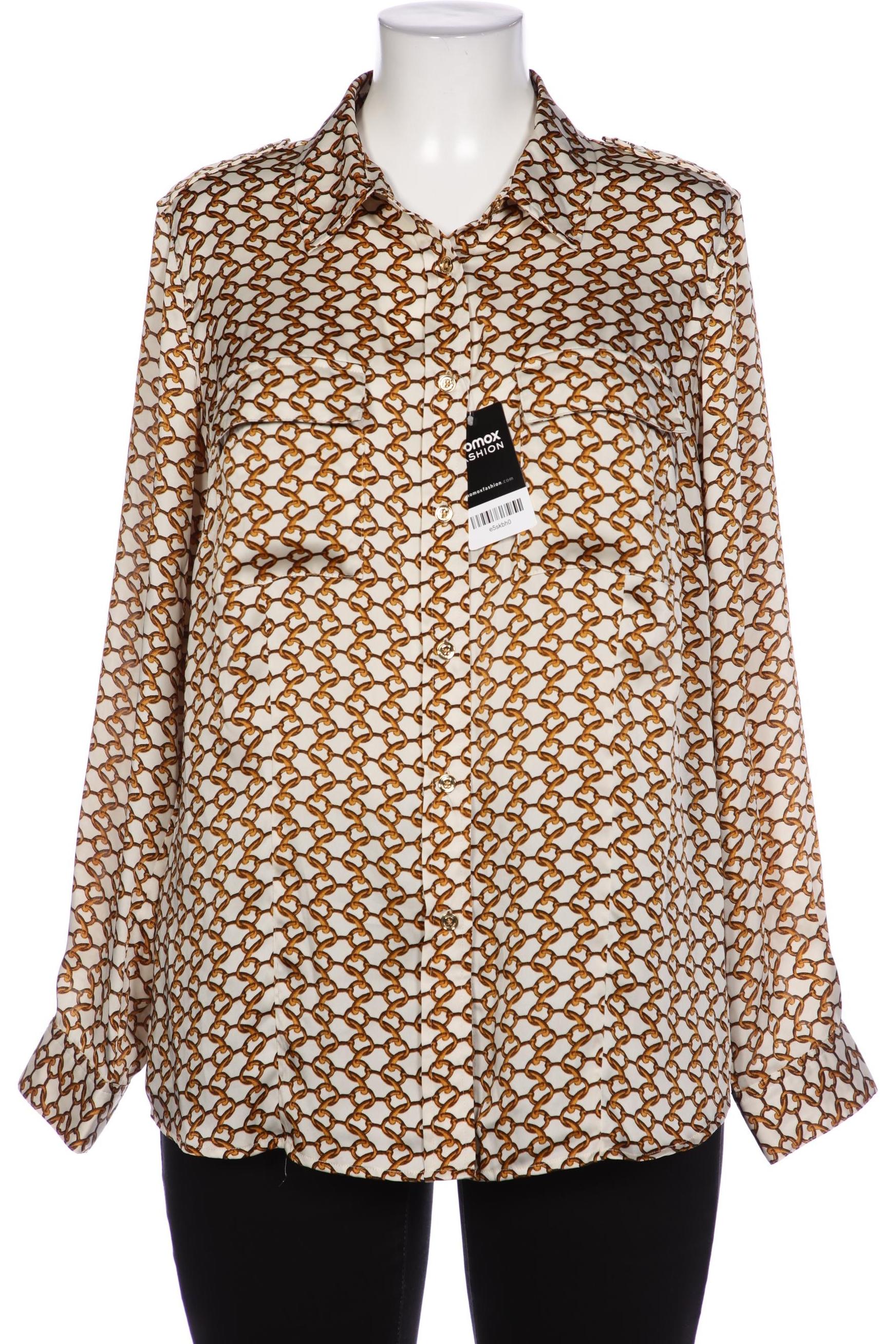 

Michael Michael Kors Damen Bluse, beige, Gr. 44