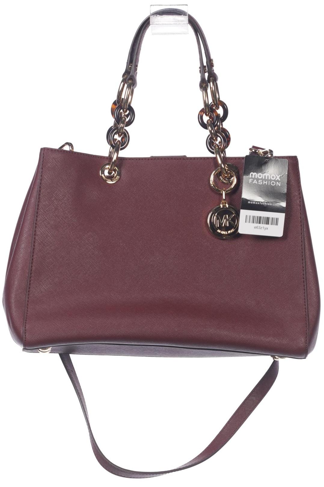 

Michael Michael Kors Damen Handtasche, bordeaux, Gr.