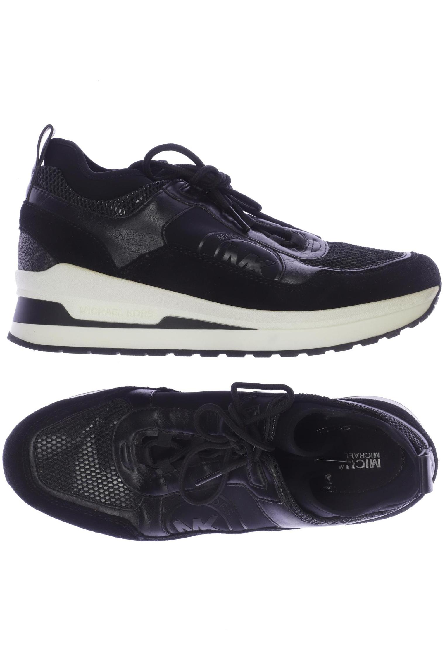 

MICHAEL MICHAEL KORS Damen Sneakers, schwarz