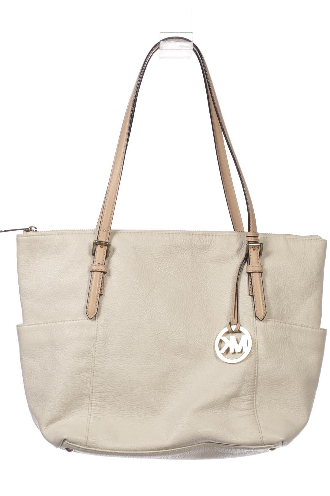 

MICHAEL MICHAEL KORS Damen Handtasche, cremeweiß