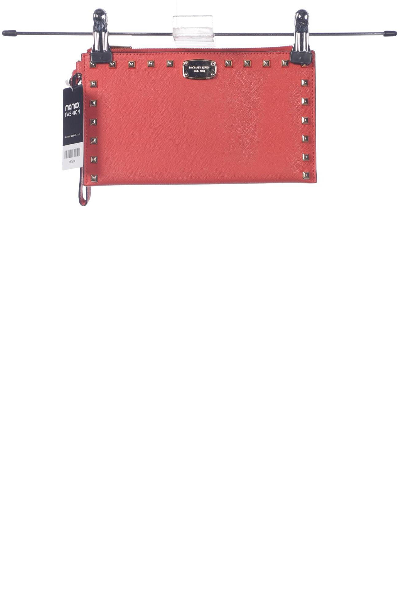 

Michael Michael Kors Damen Portemonnaie, rot, Gr.