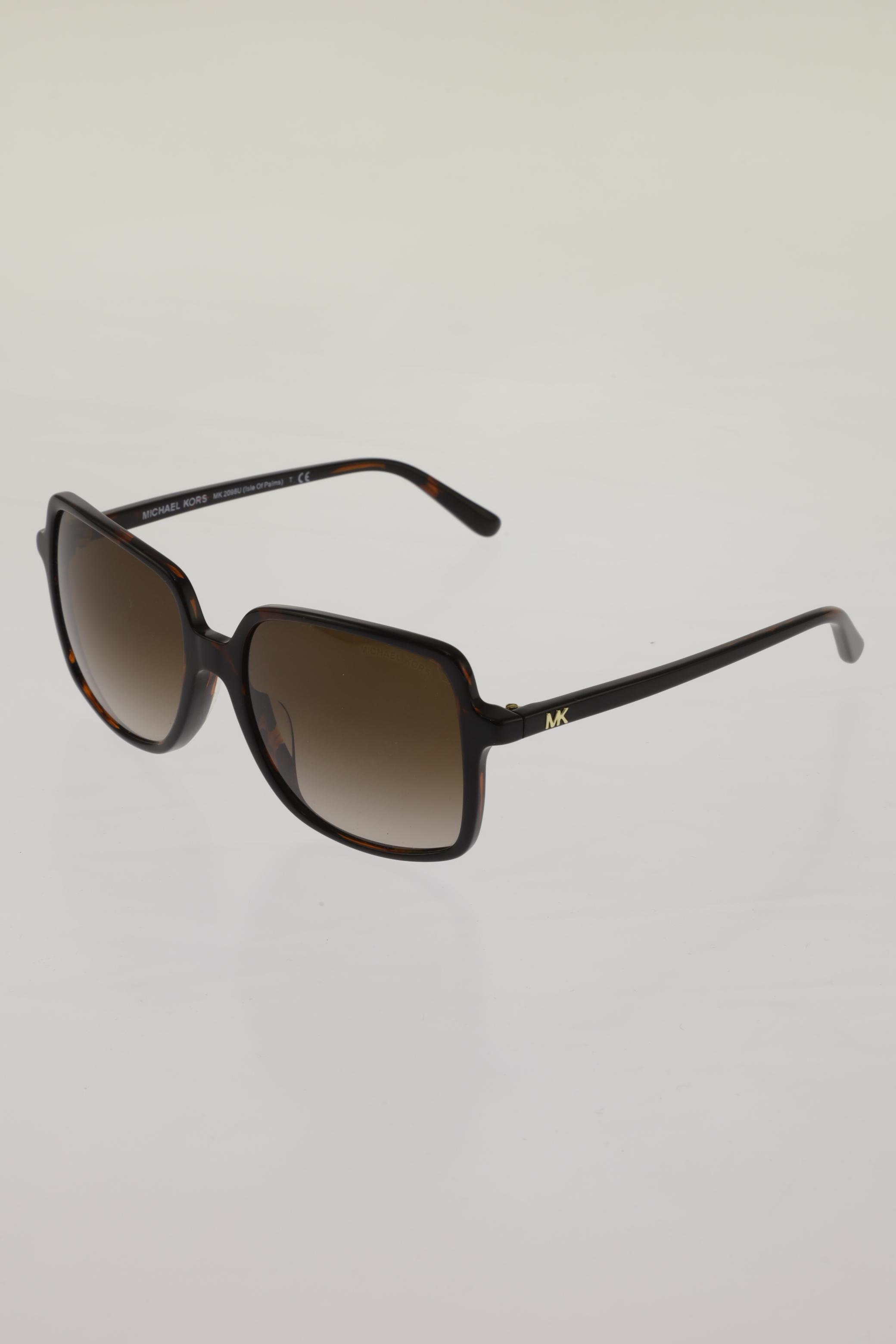 

Michael Michael Kors Damen Sonnenbrille, braun, Gr.