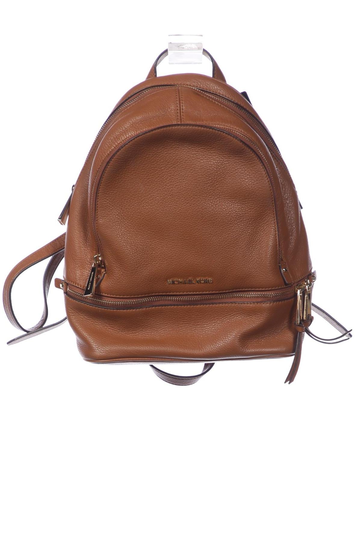 

Michael Michael Kors Damen Rucksack, braun, Gr.