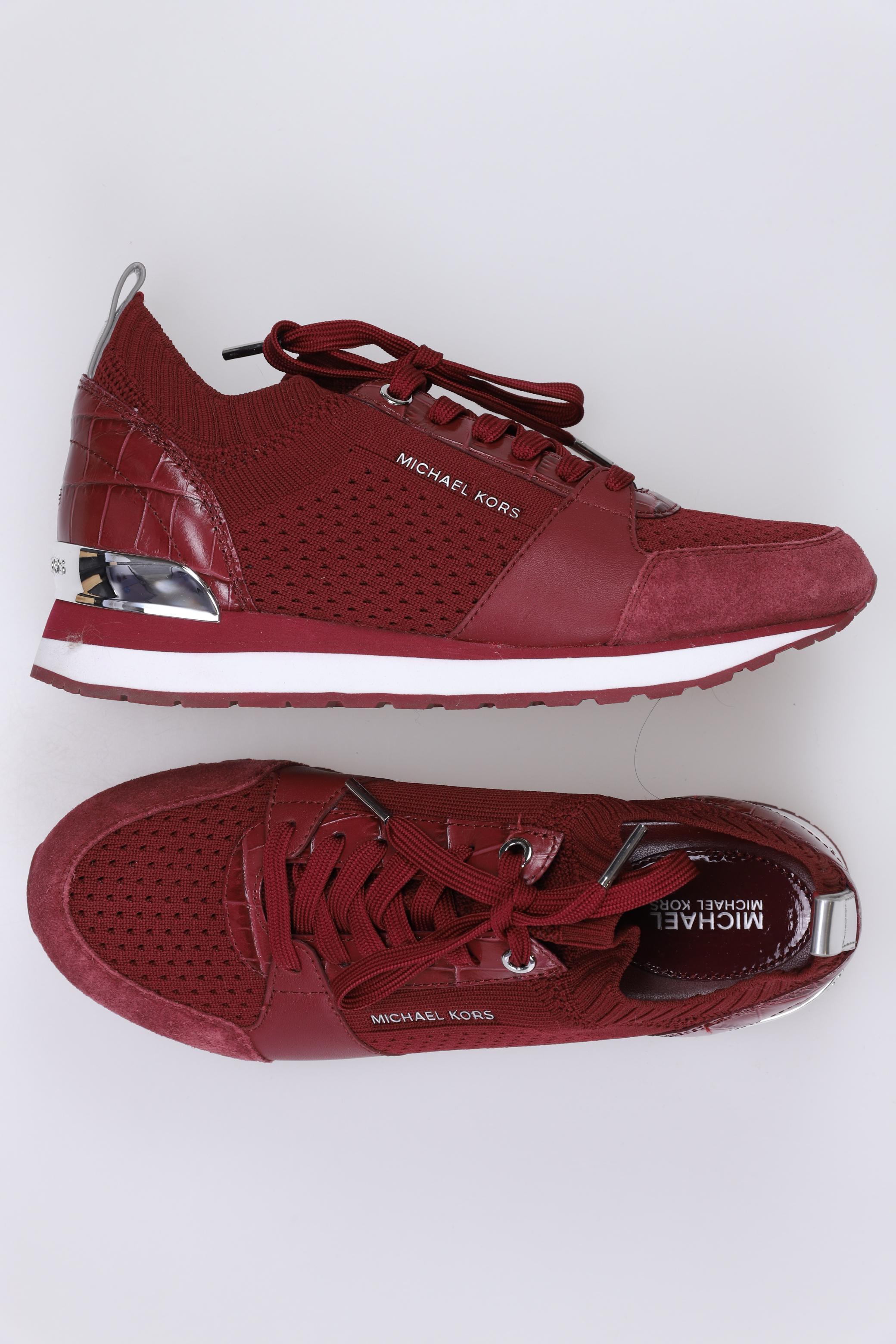 

Michael Michael Kors Damen Sneakers, bordeaux, Gr. 6