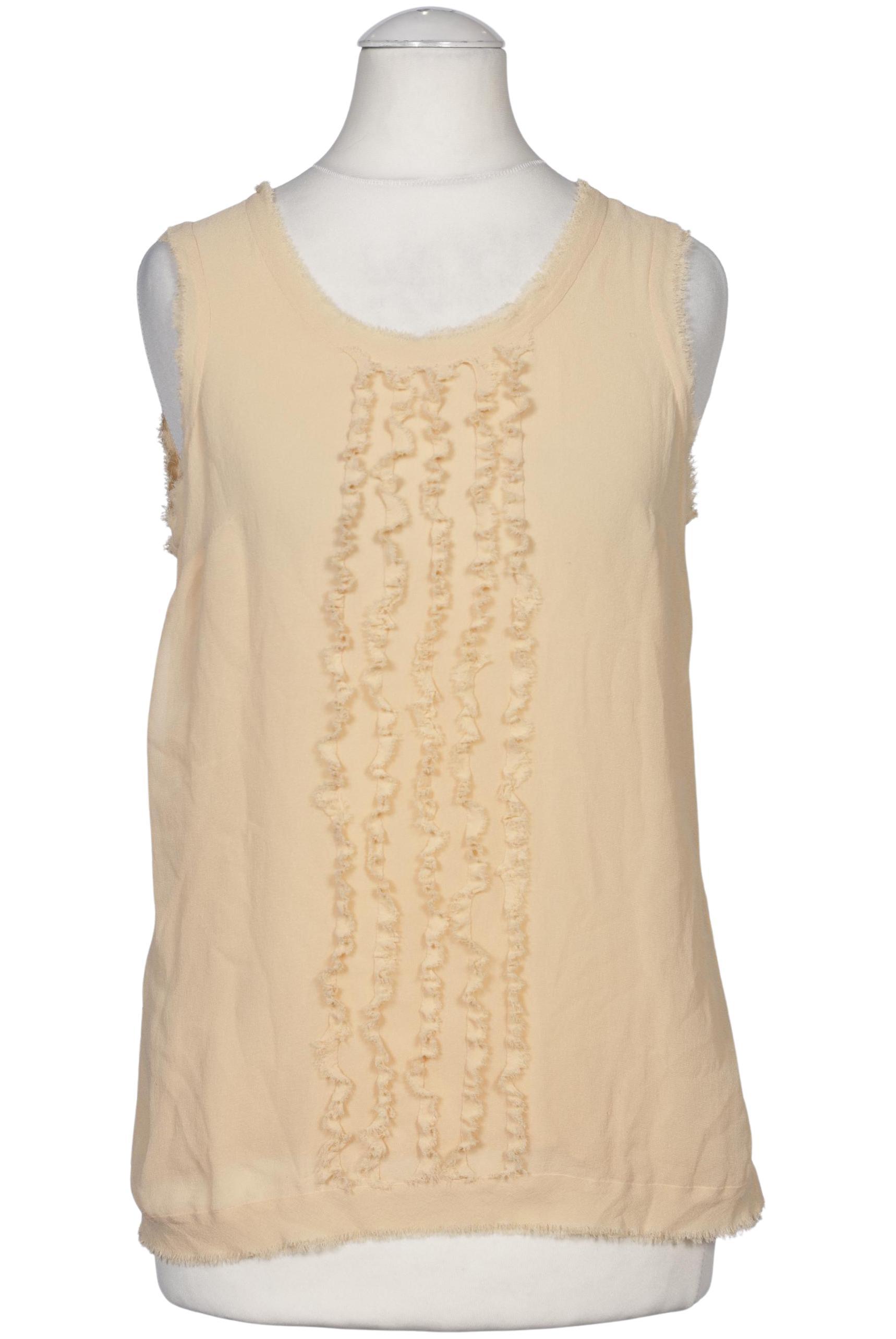 

Michael Michael Kors Damen Bluse, beige, Gr. 2