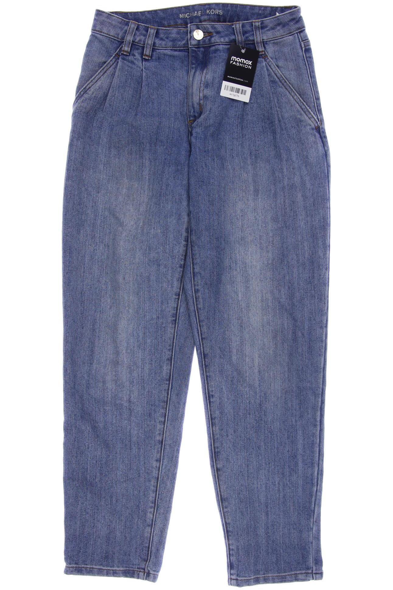 

MICHAEL MICHAEL KORS Damen Jeans, blau
