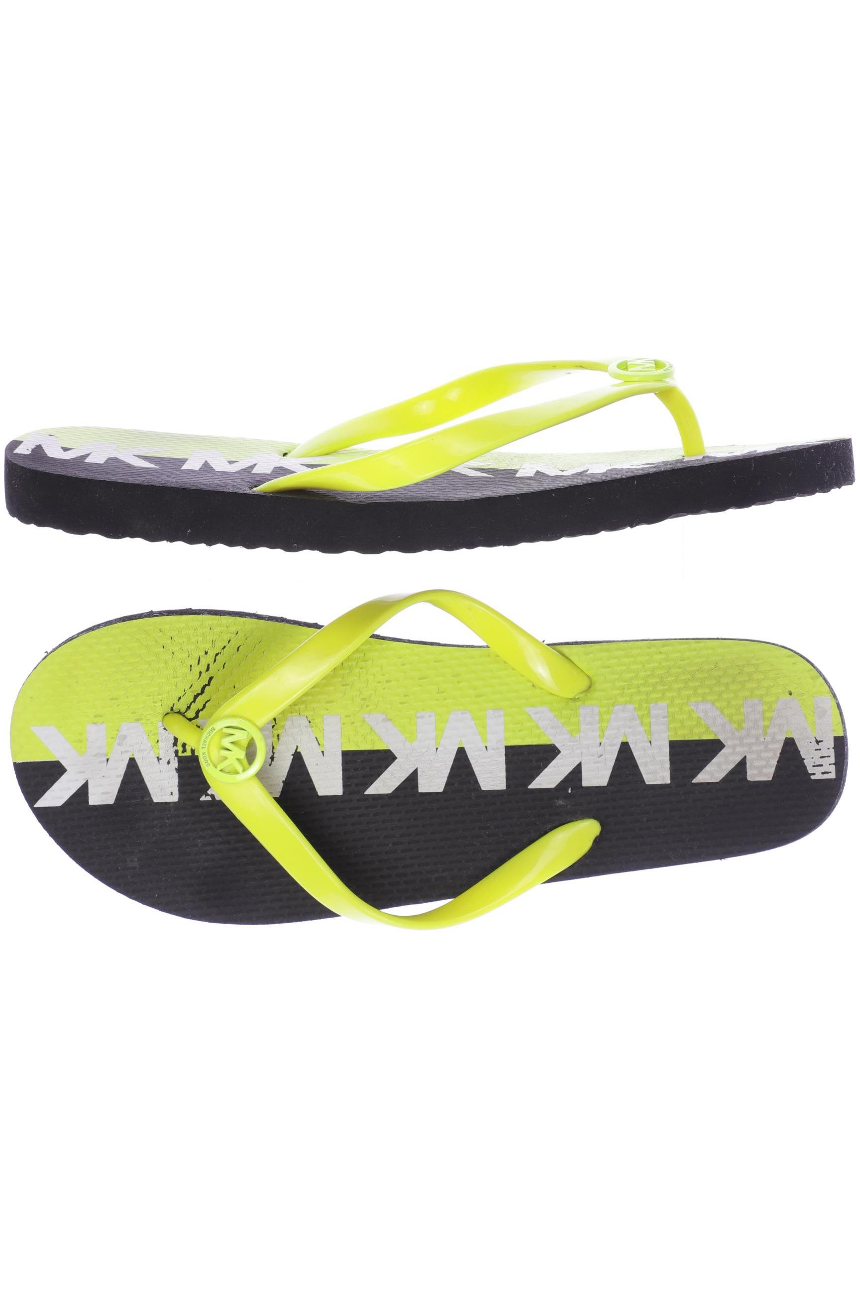 

Michael Michael Kors Damen Sandale, gelb, Gr. 8
