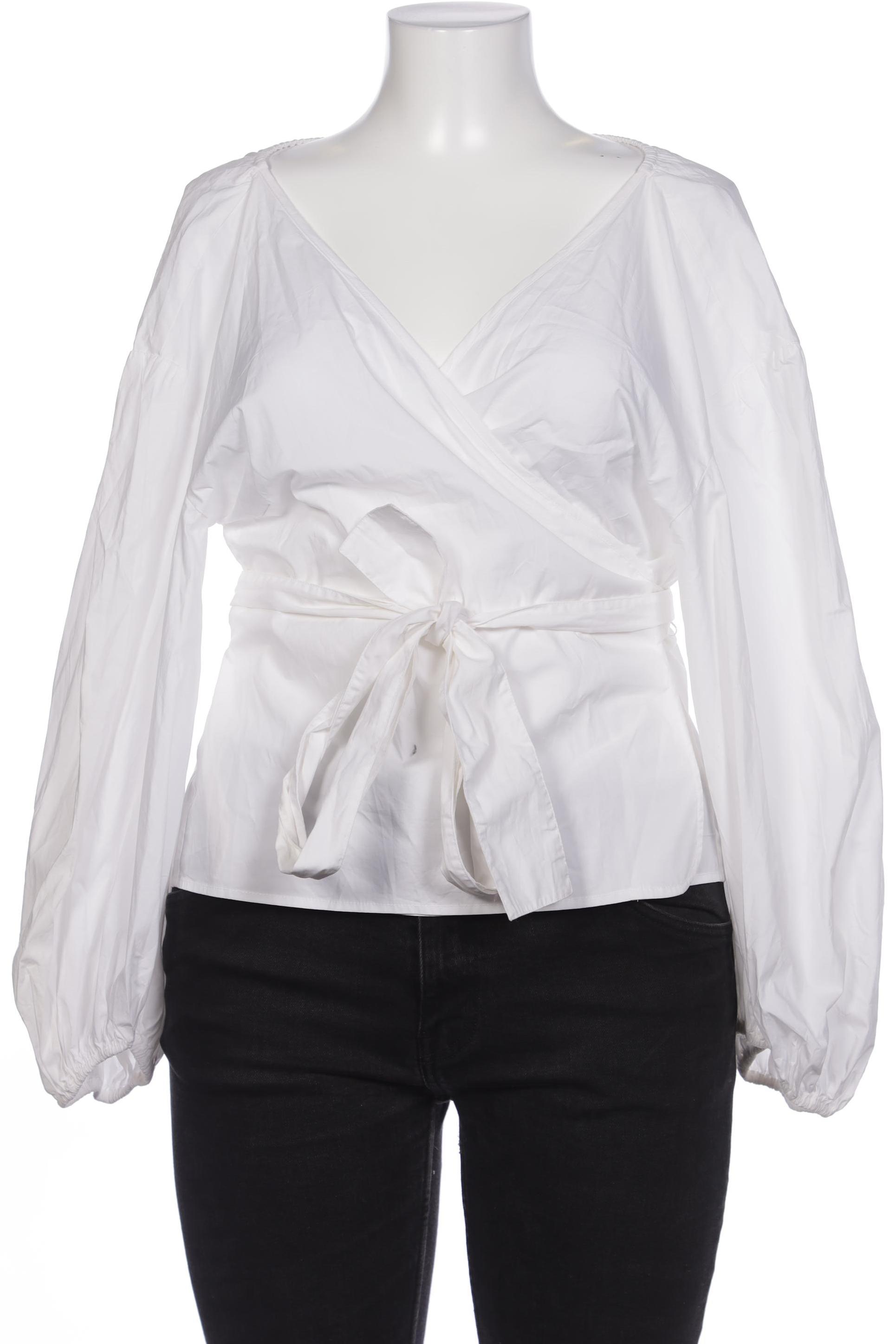 

Michael Michael Kors Damen Bluse, weiß, Gr. 42