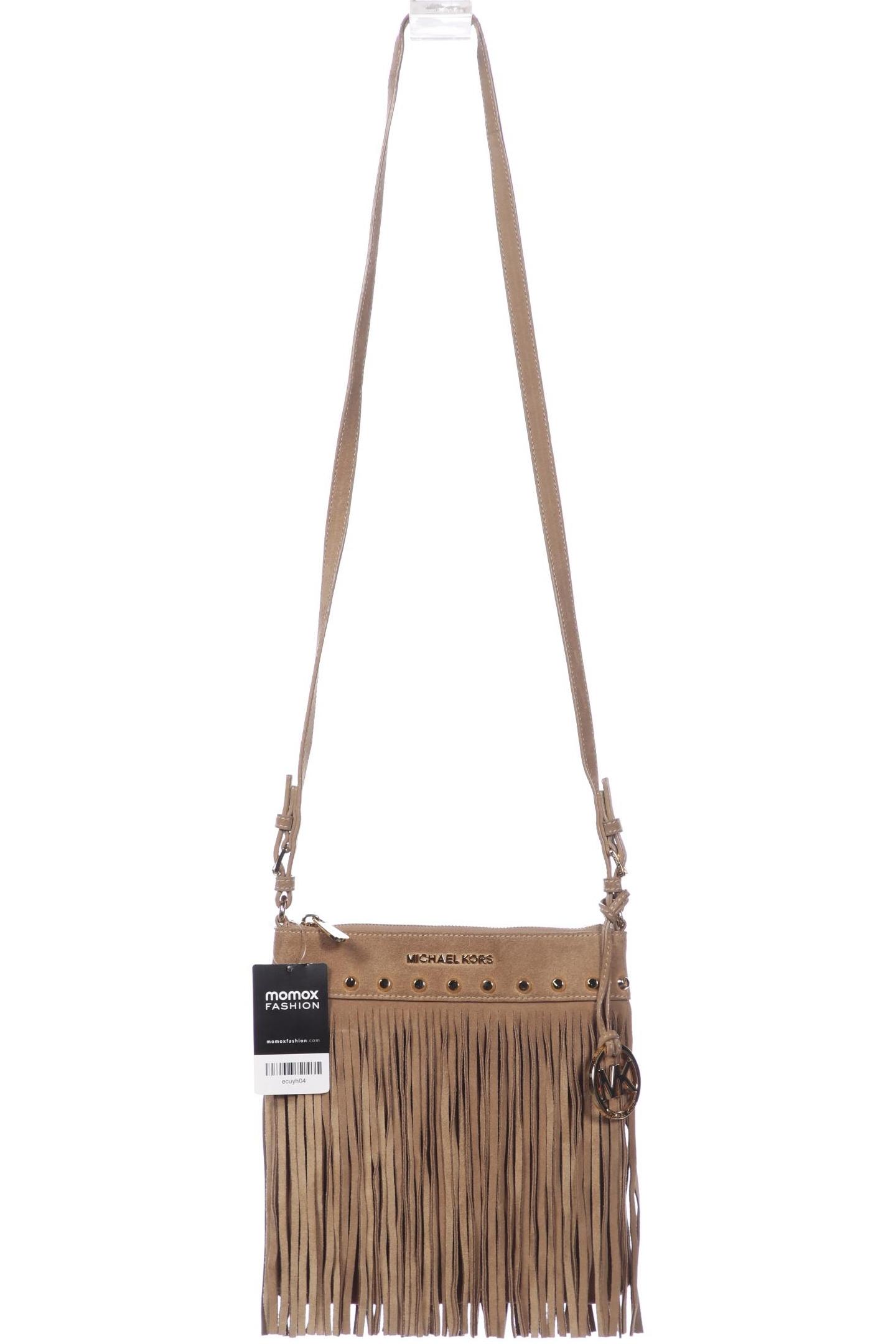 

Michael Michael Kors Damen Handtasche, beige, Gr.